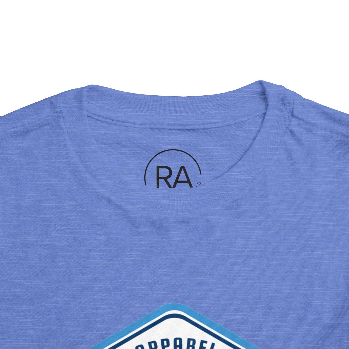 Toddler Short Sleeve Tee - Rowdy Boys Splash