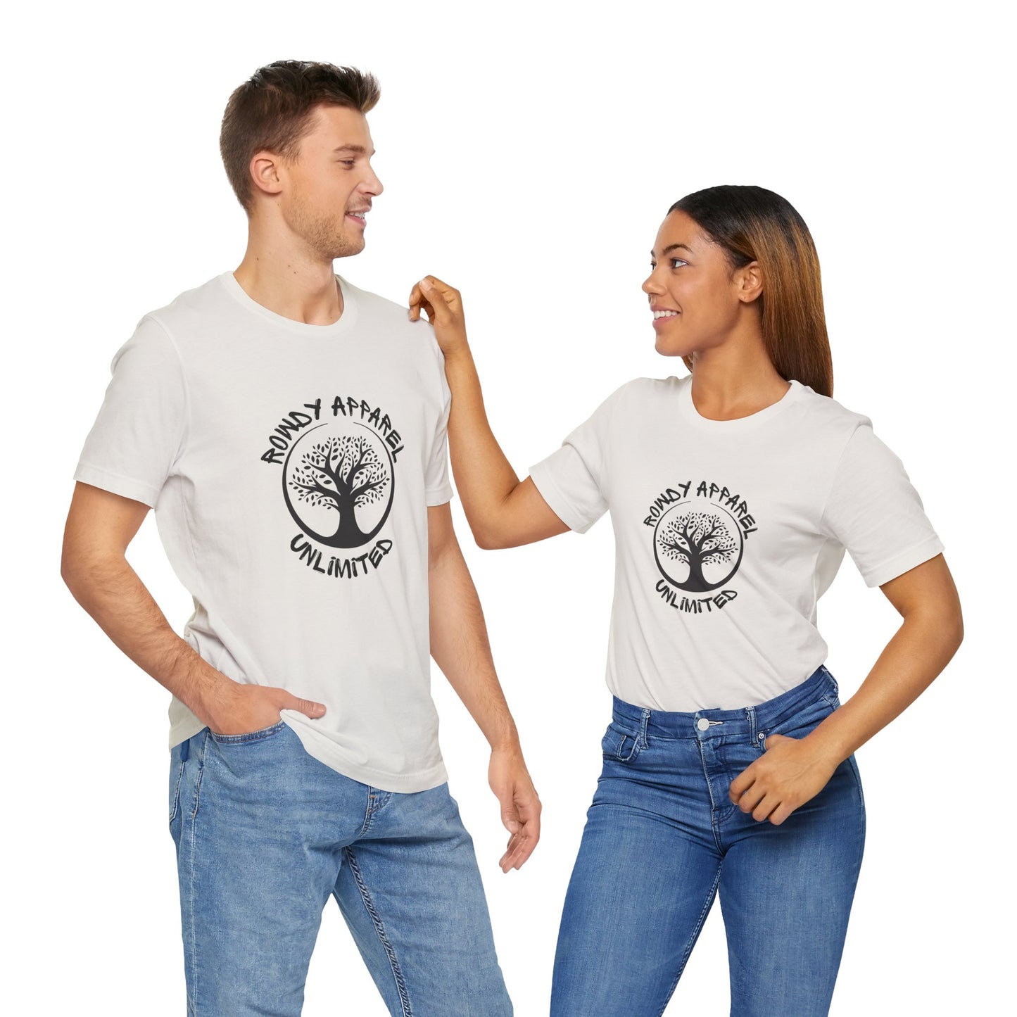Tree of Life Short Sleeve Tee