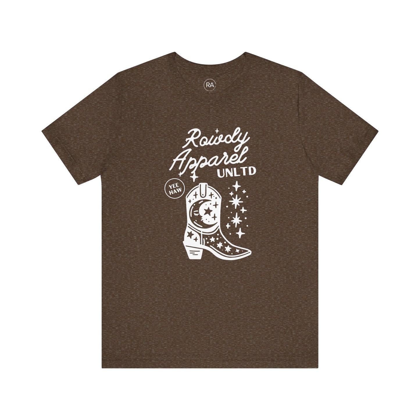 YeeHaw Short Sleeve Tee