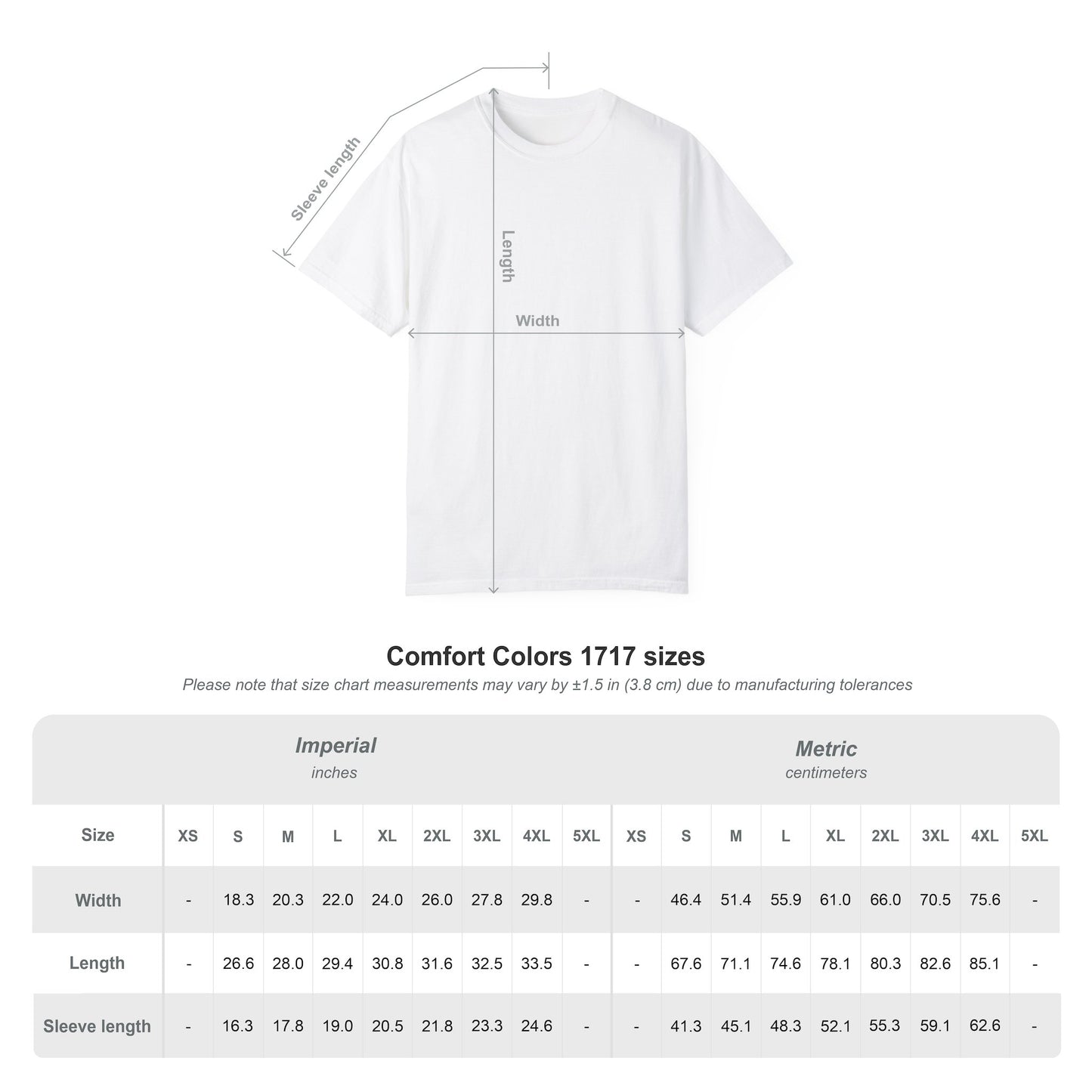 Rowdy Apparel Dotted Line Logo Unisex Garment-Dyed T-shirt