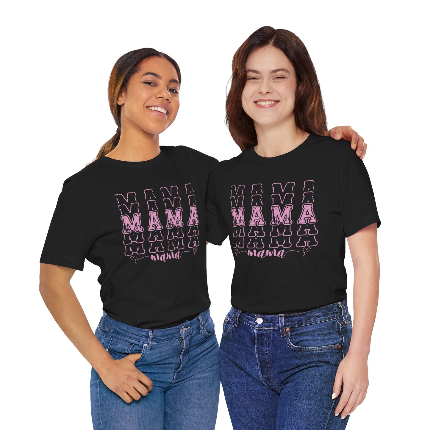 Pink Mama Short Sleeve Tee