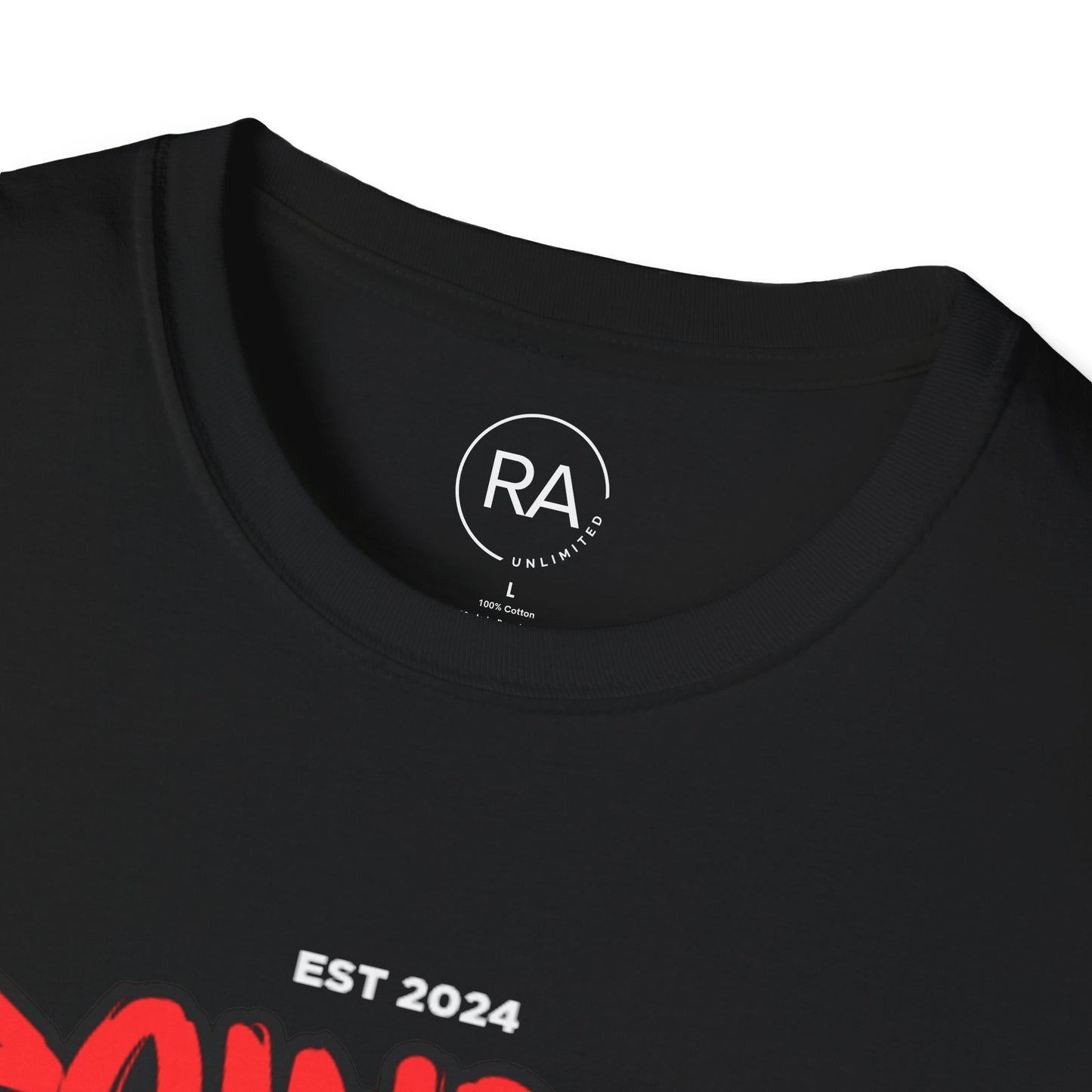 RAUOG Unisex Jersey Short Sleeve Tee