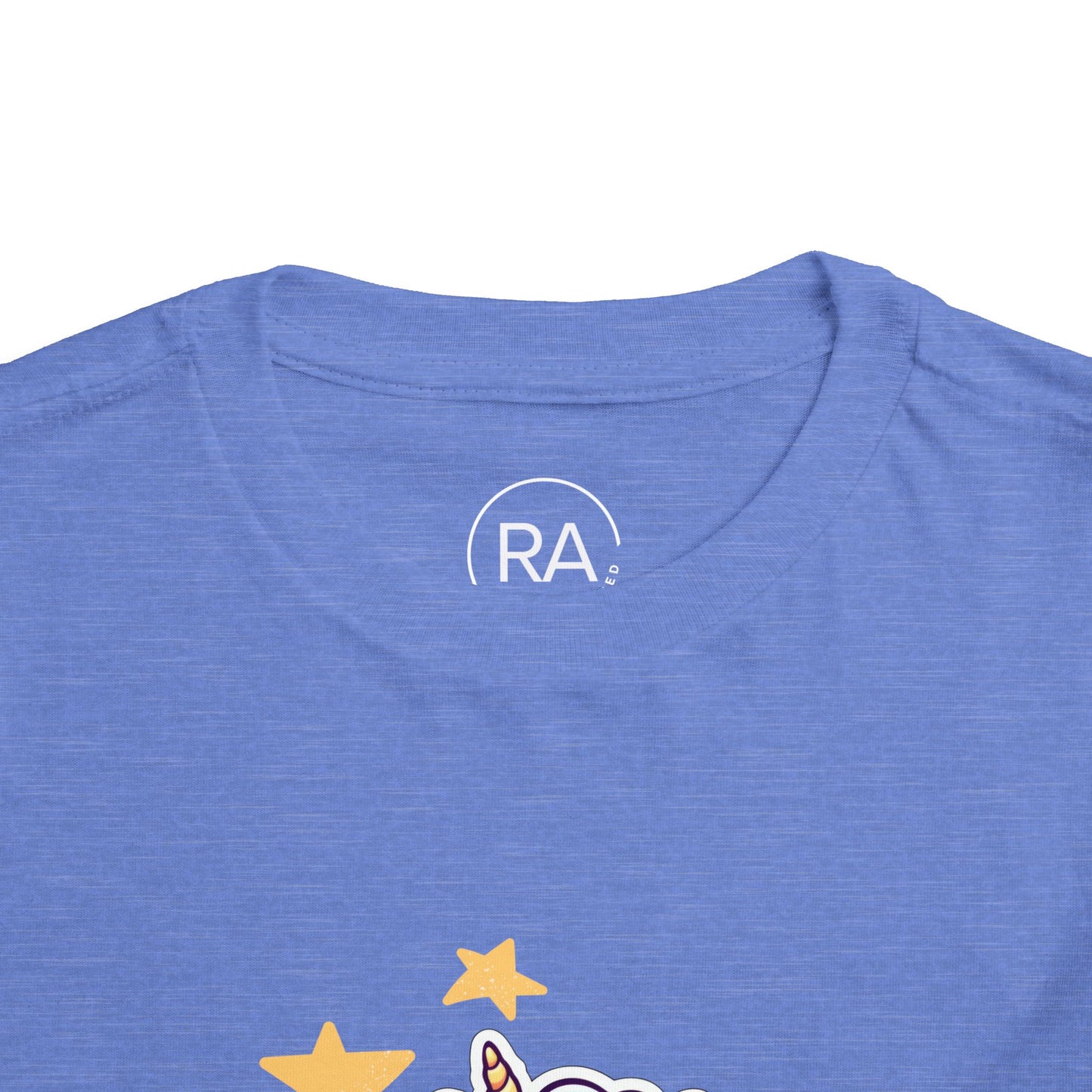 Toddler Short Sleeve Tee - Unicorn