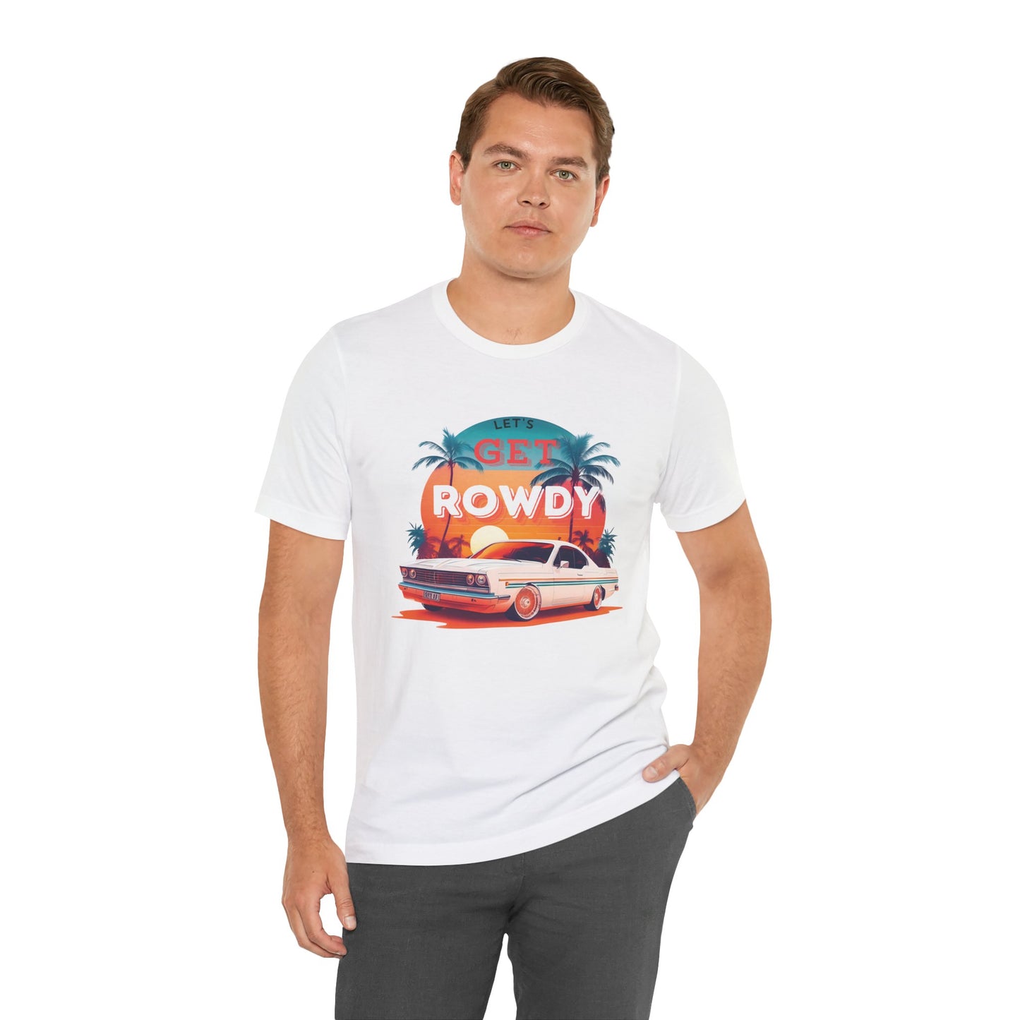 Lowrider Short Sleeve Tee