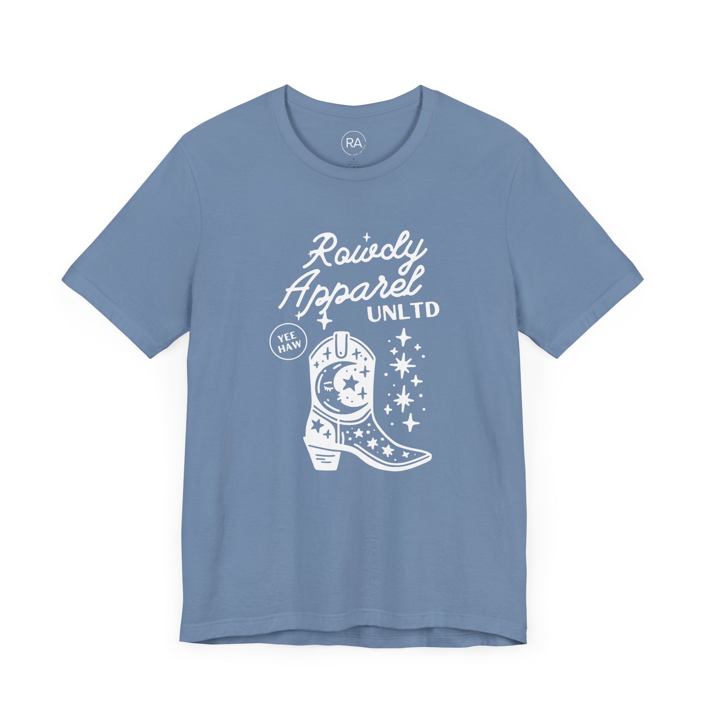 YeeHaw Short Sleeve Tee