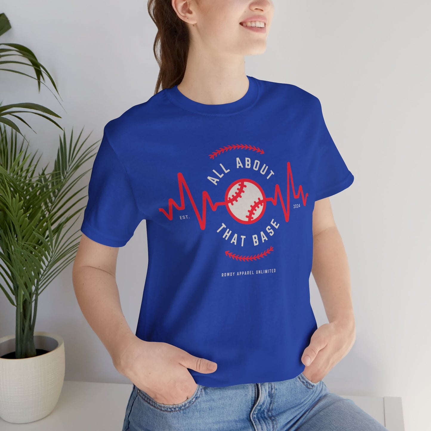 All About That Base Short Sleeve Tee