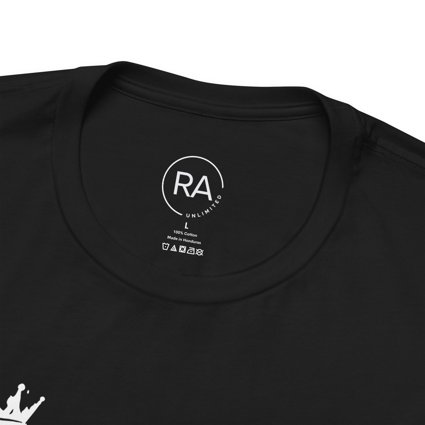 Rowdy King Short Sleeve Tee