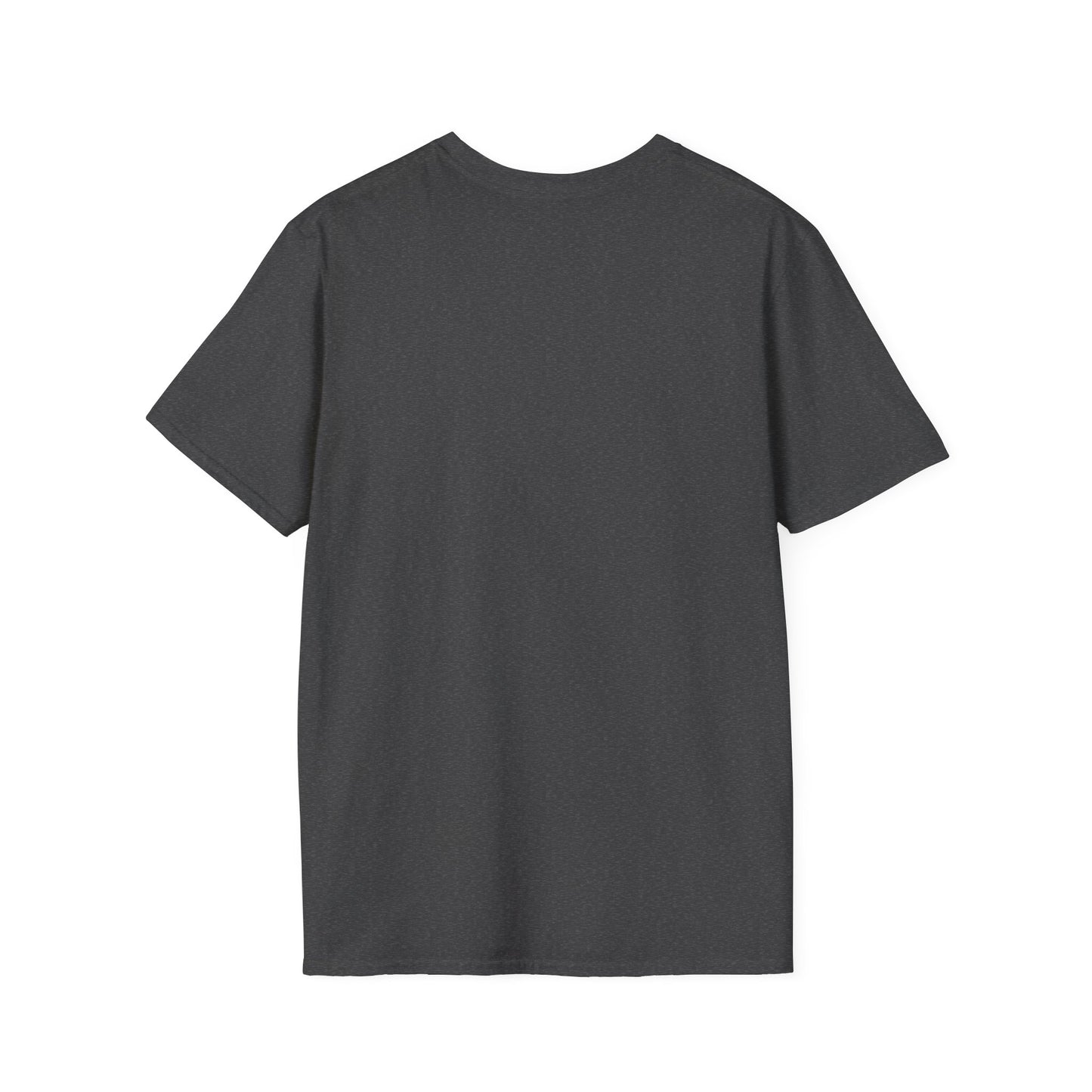 Rowdy Ghost Pumpkins Unisex Softstyle T-Shirt