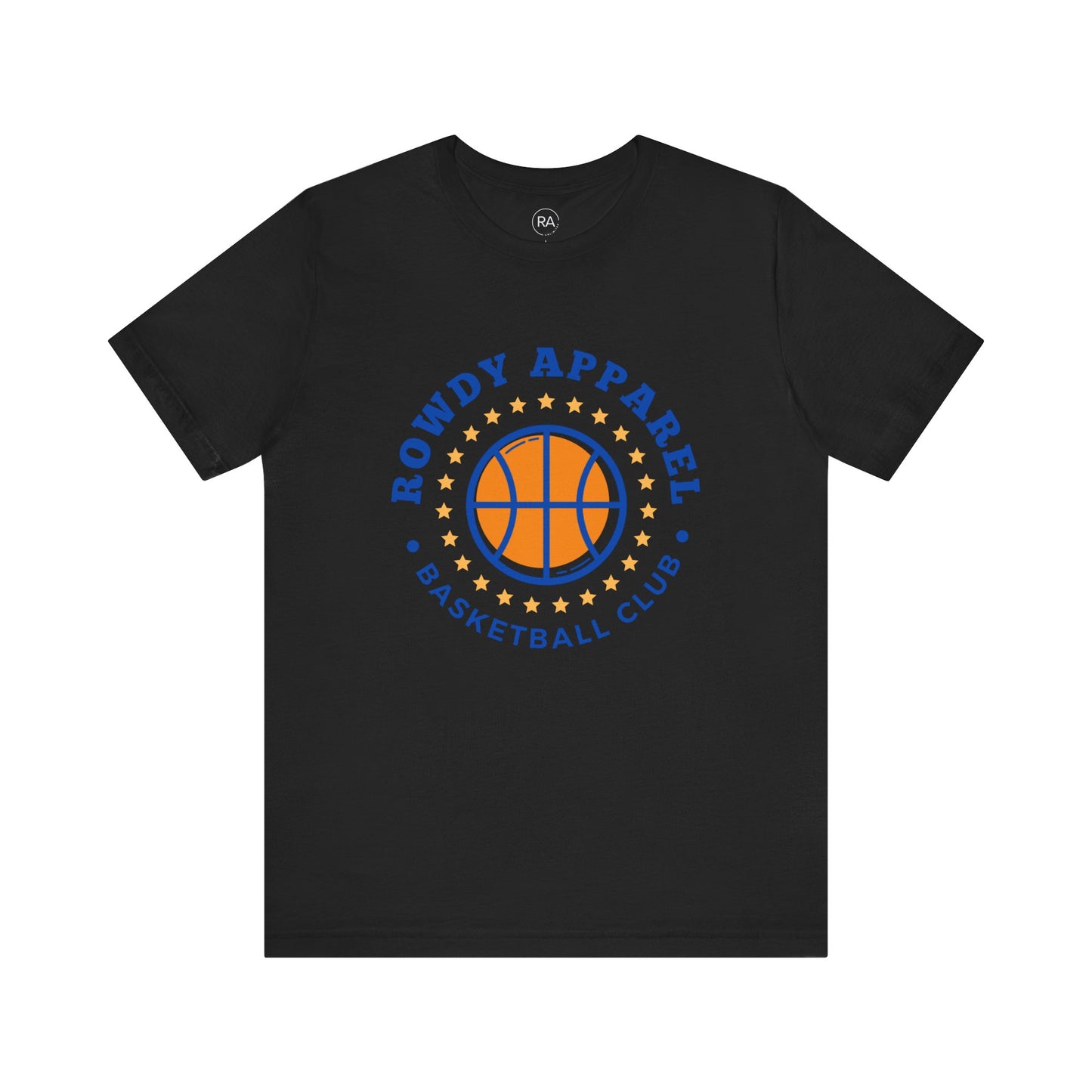 RA Basketball Club Short Sleeve Tee