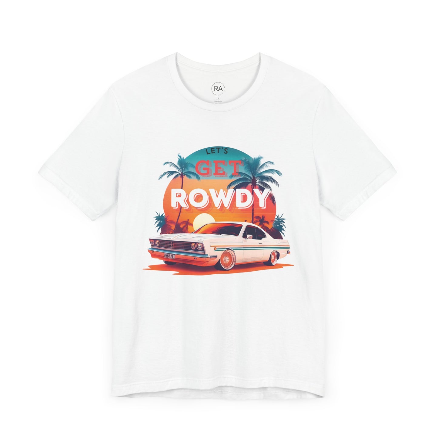 Lowrider Short Sleeve Tee
