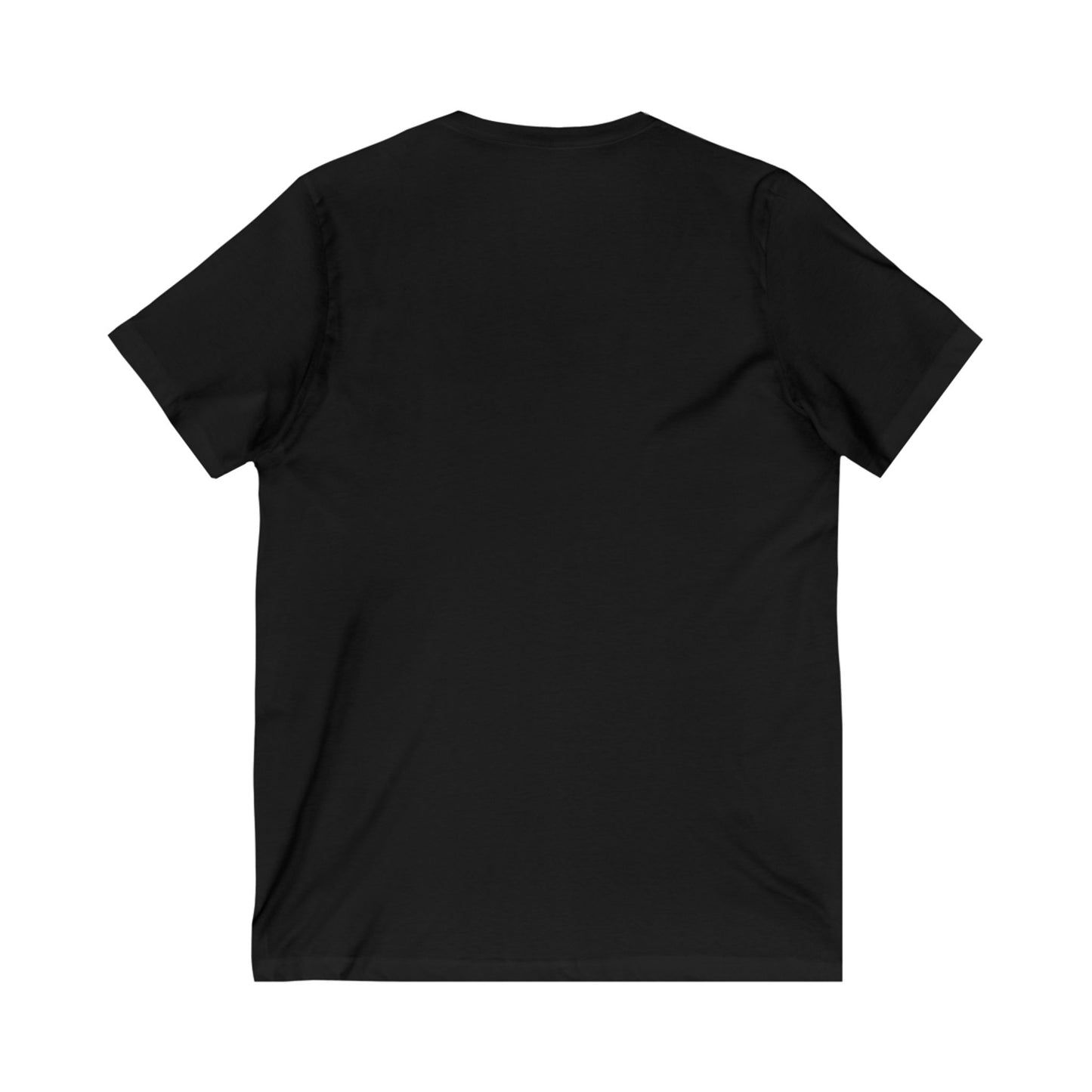 Unisex Jersey Short Sleeve V-Neck Tee- Beth Dutton