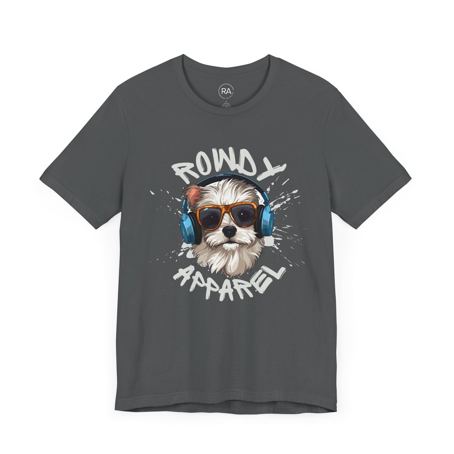 Rowdy Pup Short Sleeve Tee
