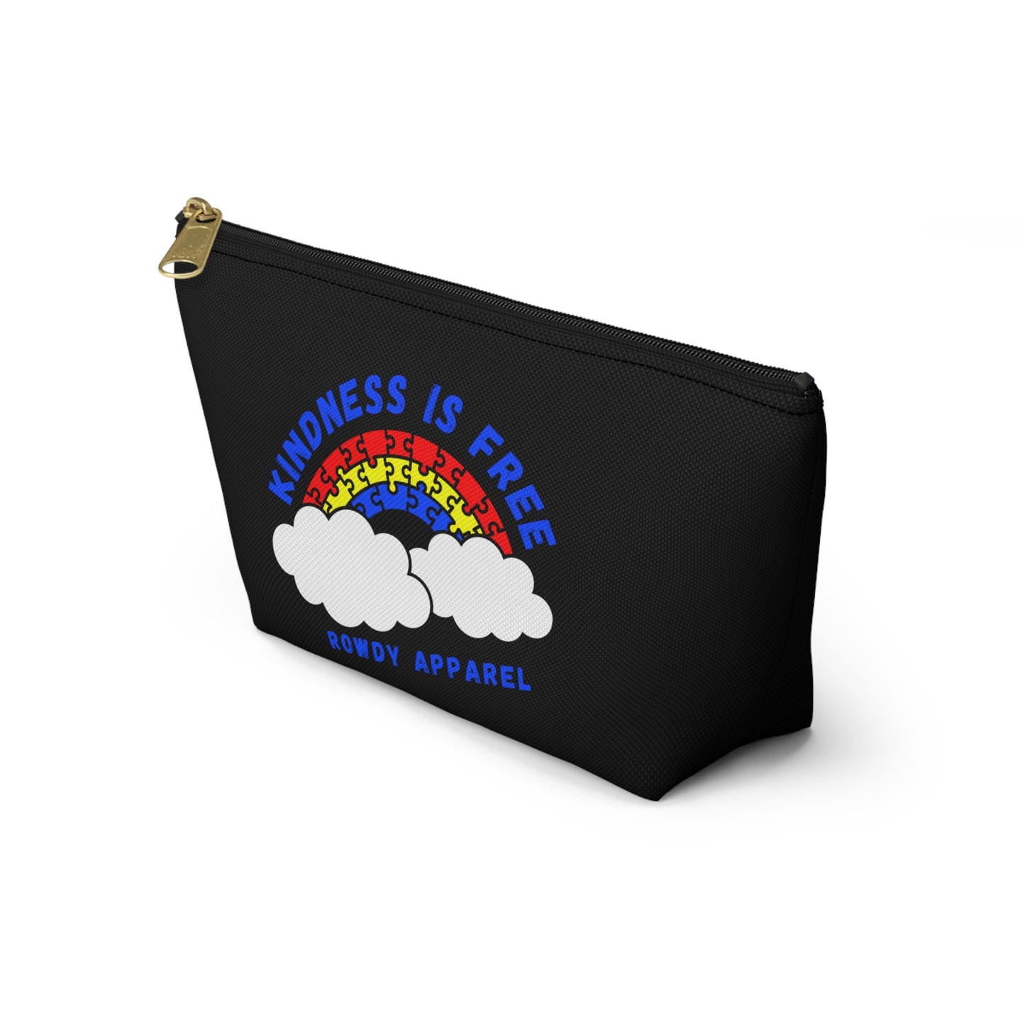 Accessory Pouch w T-bottom
