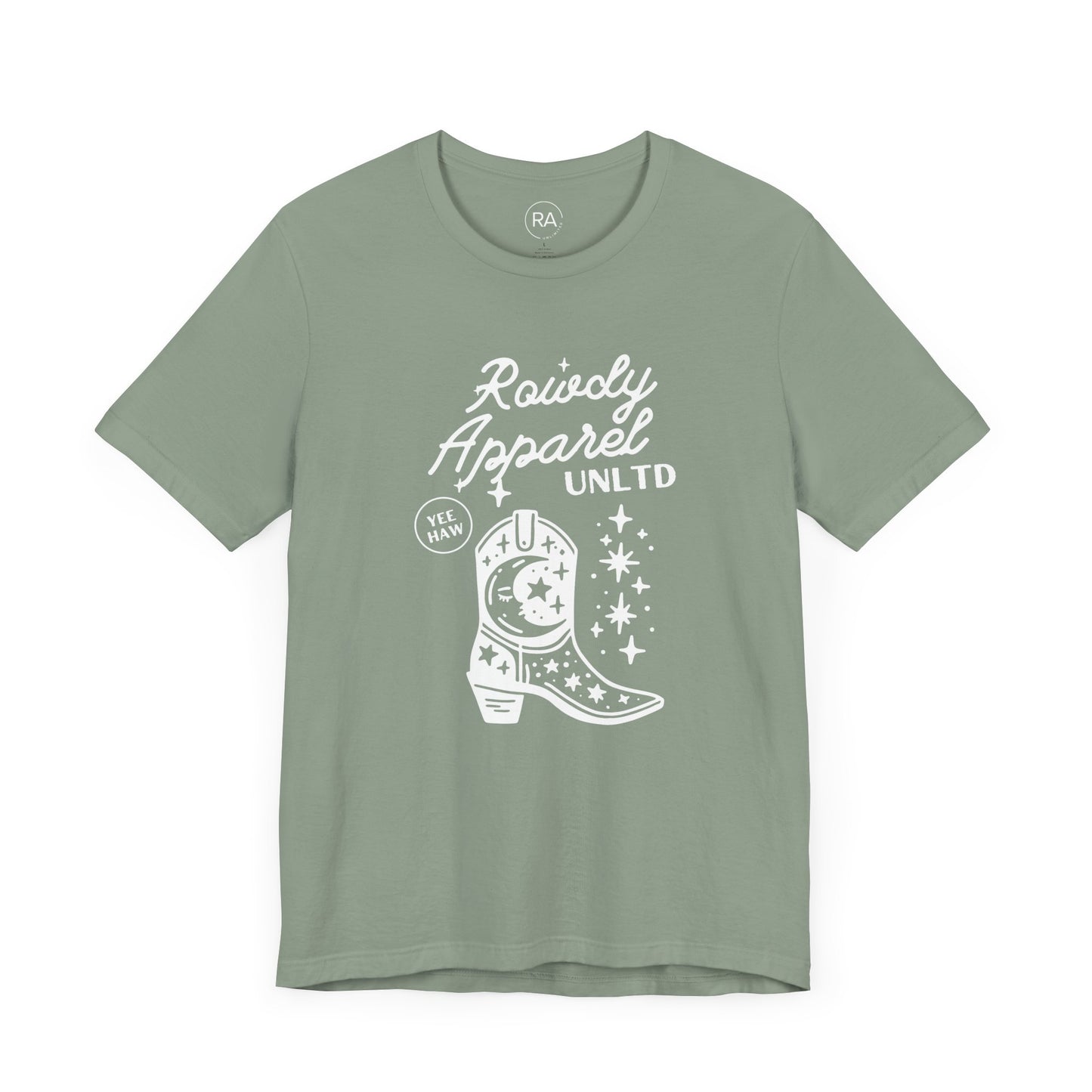 YeeHaw Short Sleeve Tee