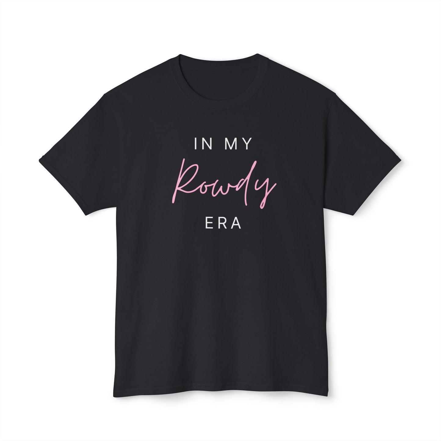 In My Rowdy Era Unisex HD Cotton™ T-shirt