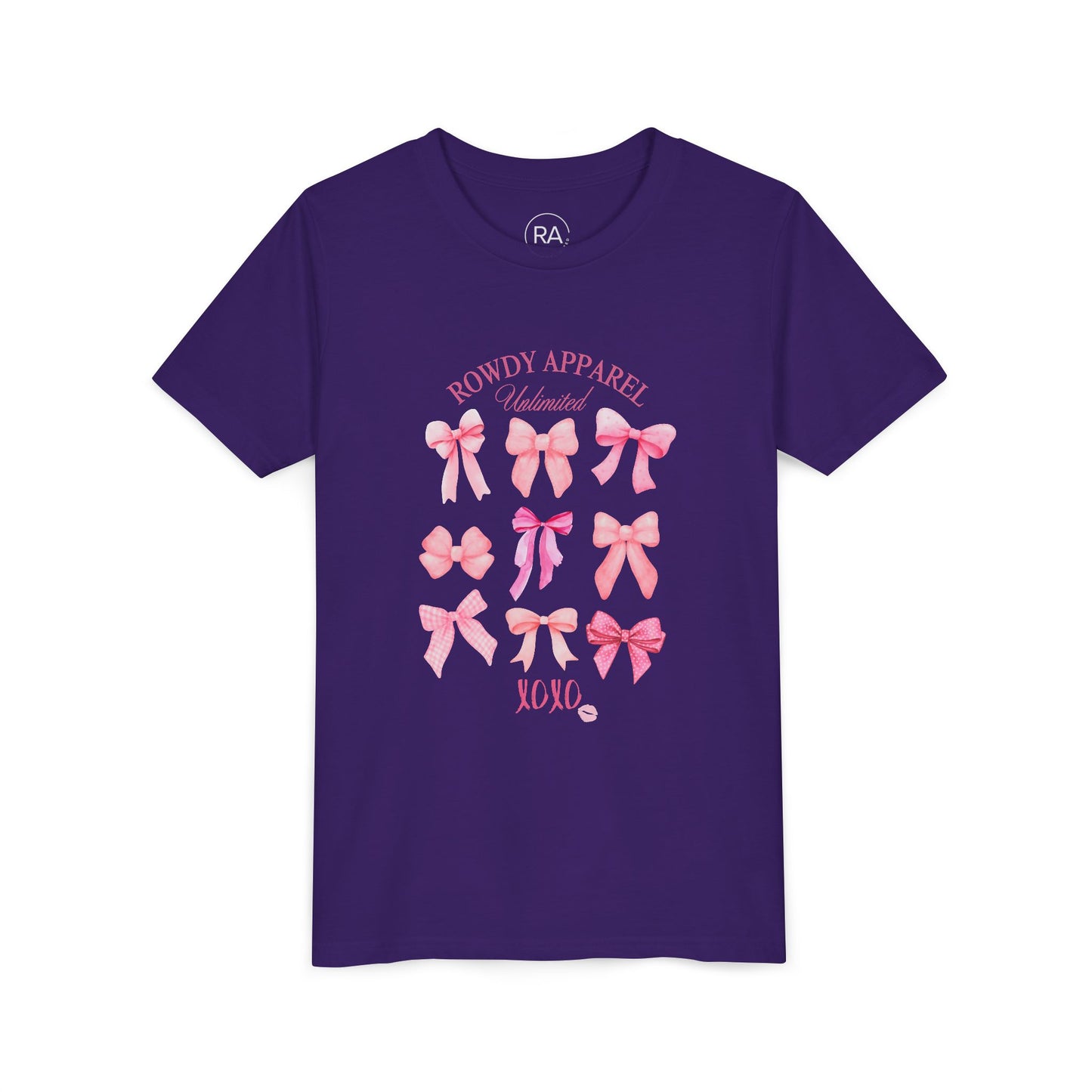 Youth Short Sleeve Tee