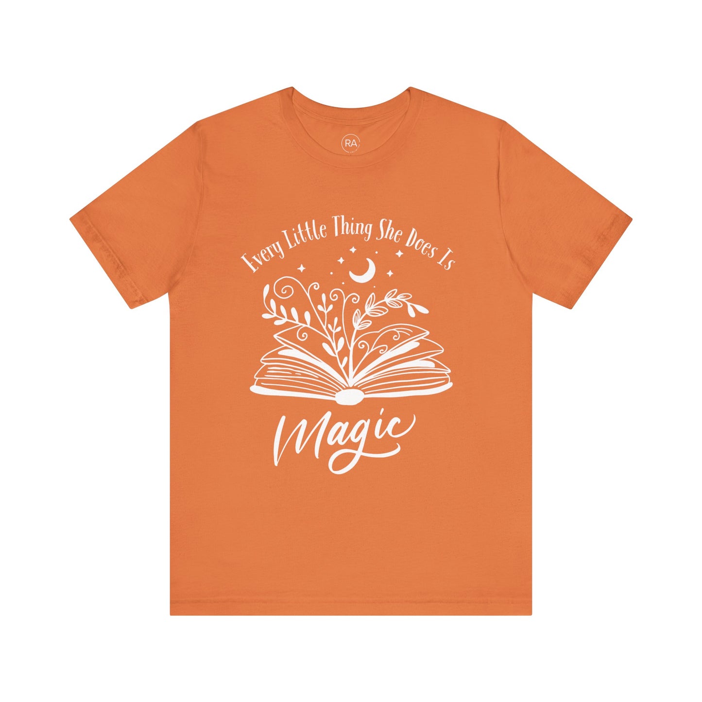 She is Magic Unisex Jersey Short Sleeve Tee