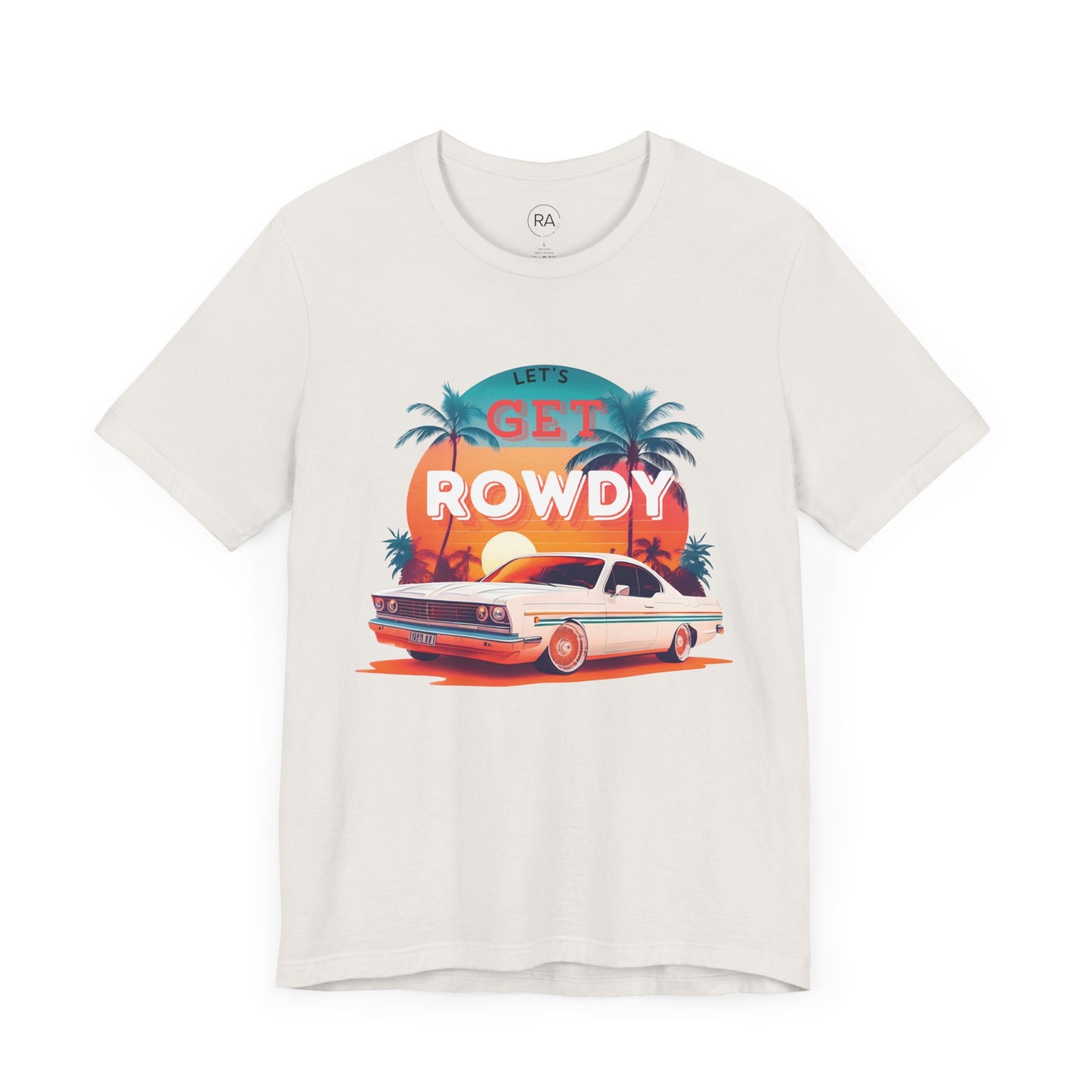 Lowrider Short Sleeve Tee