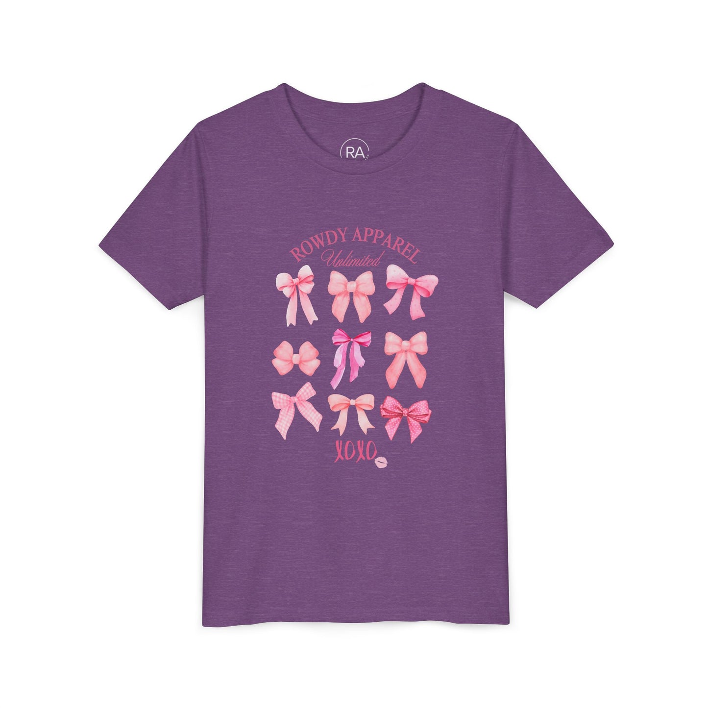 Youth Short Sleeve Tee