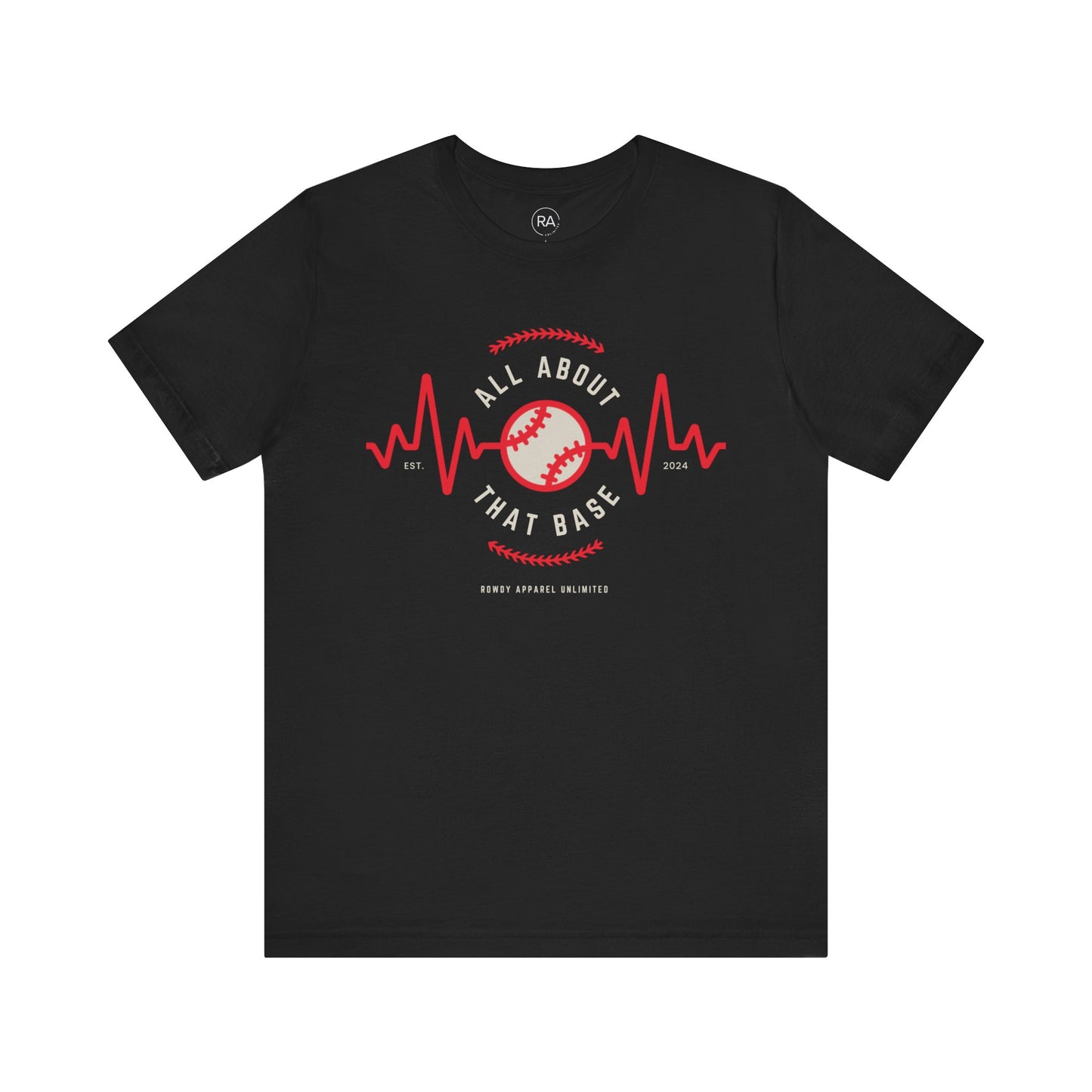 All About That Base Short Sleeve Tee