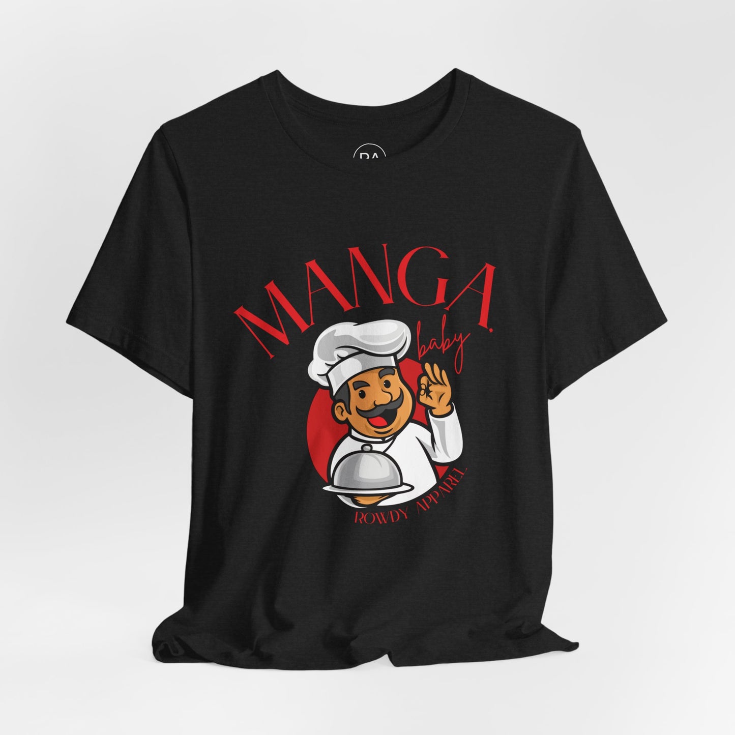 Manga, Baby Short Sleeve Tee