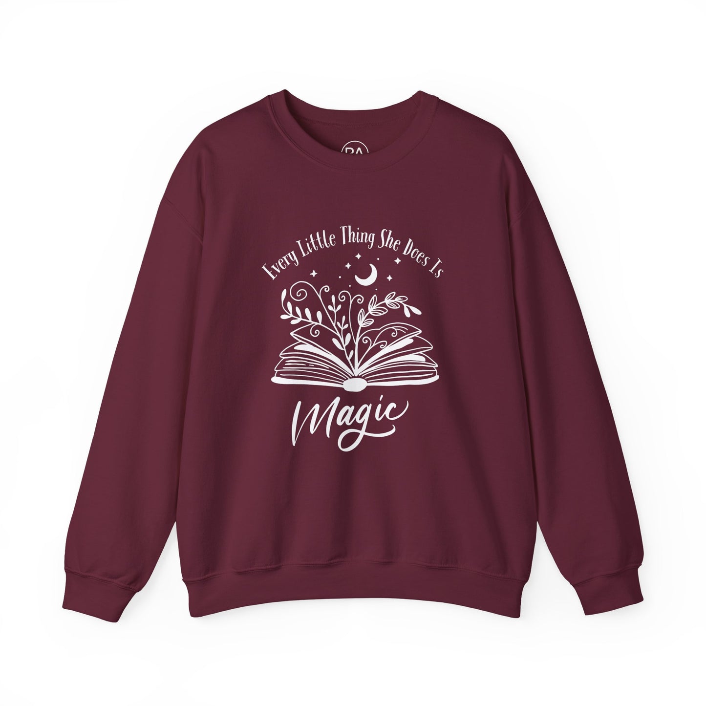 She is Magic Unisex Heavy Blend™ Crewneck Sweatshirt
