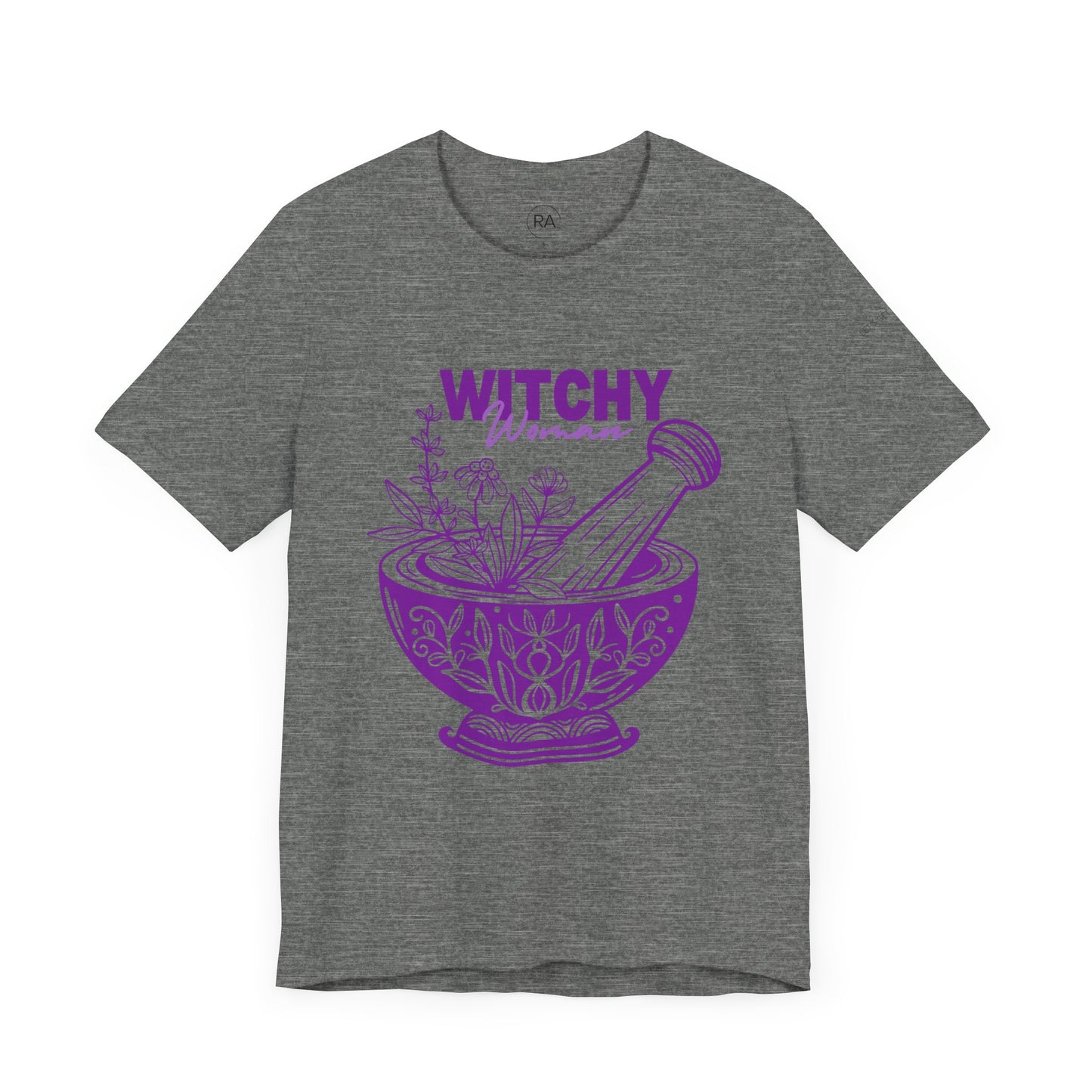 Witchy Woman Short Sleeve Tee