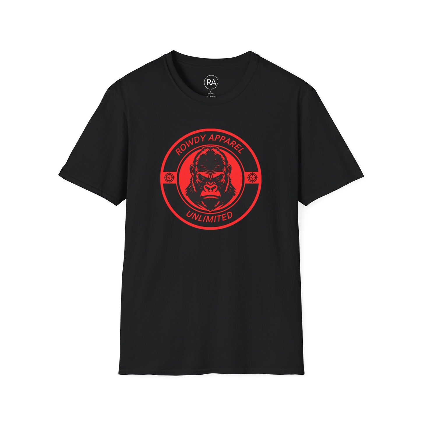 Gorilla Short Sleeve Tee