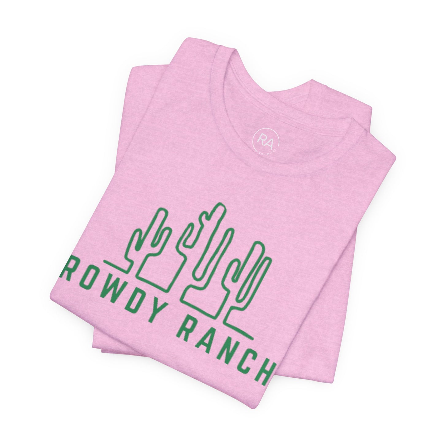 Rowdy Ranch Short Sleeve Tee