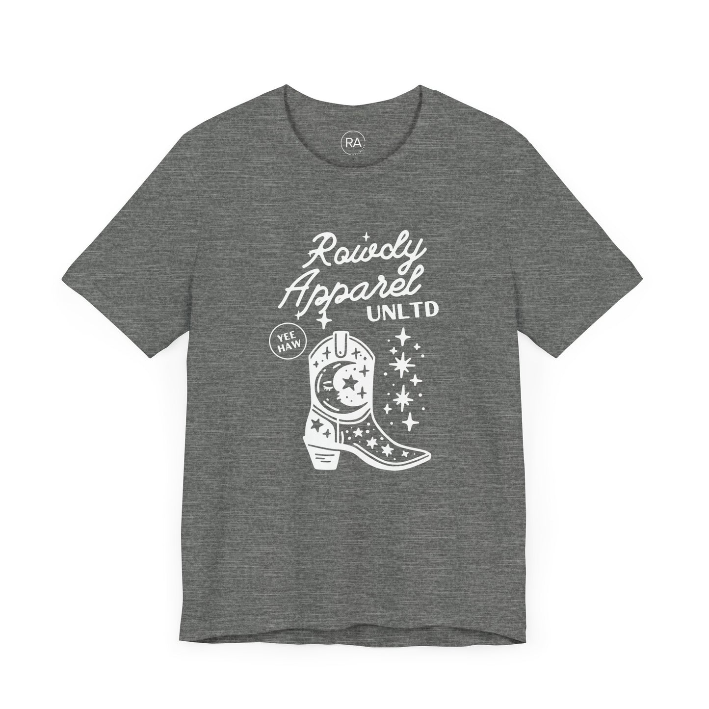 YeeHaw Short Sleeve Tee