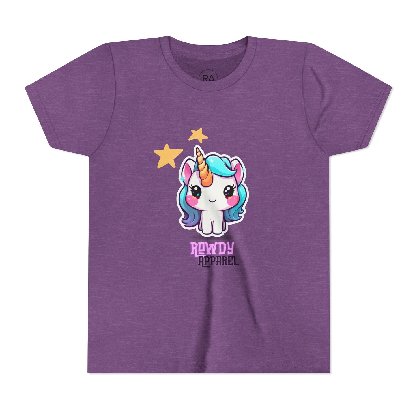 Youth Short Sleeve Tee