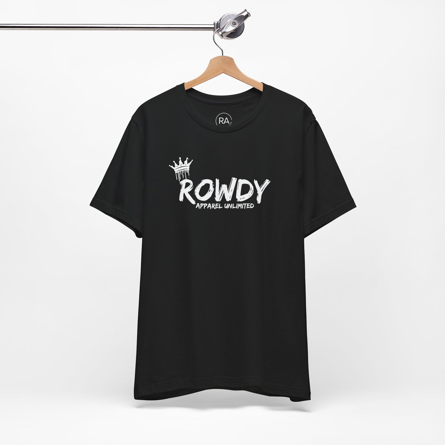 Rowdy King Short Sleeve Tee