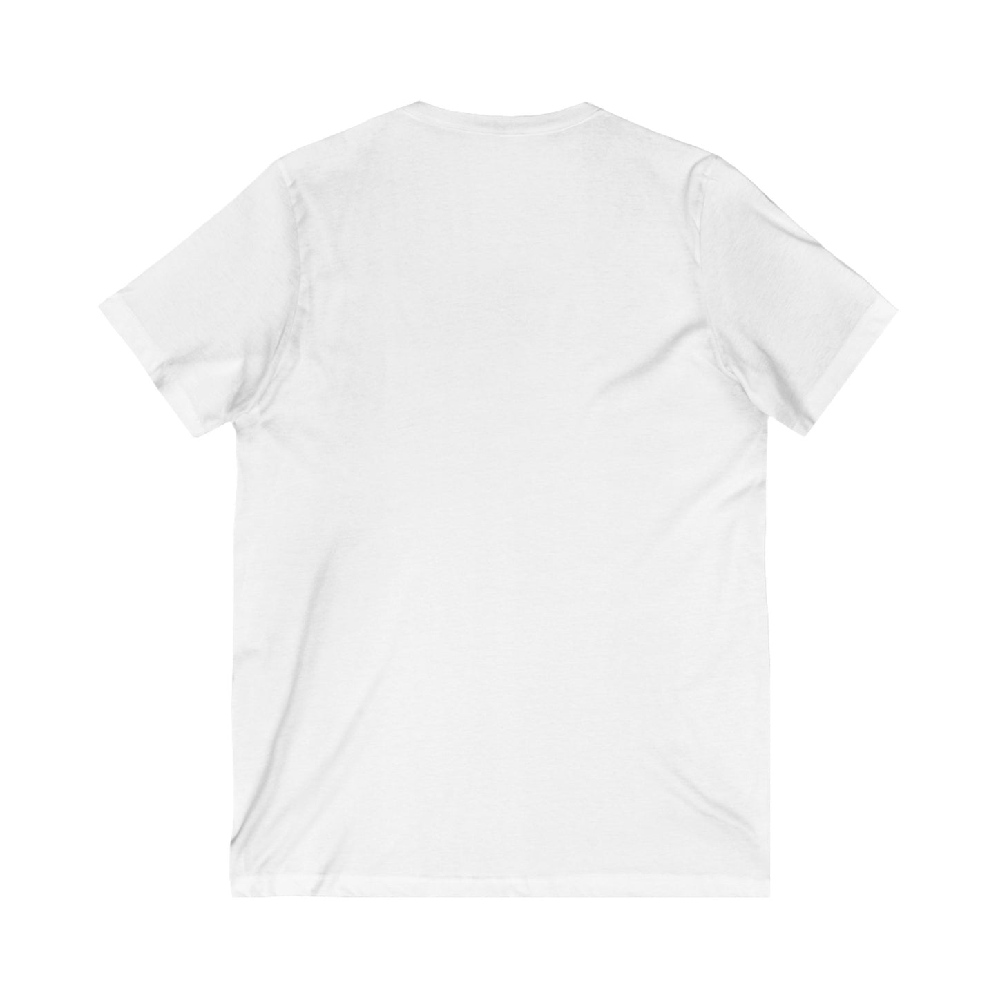 Unisex Jersey Short Sleeve V-Neck Tee- Beth Dutton