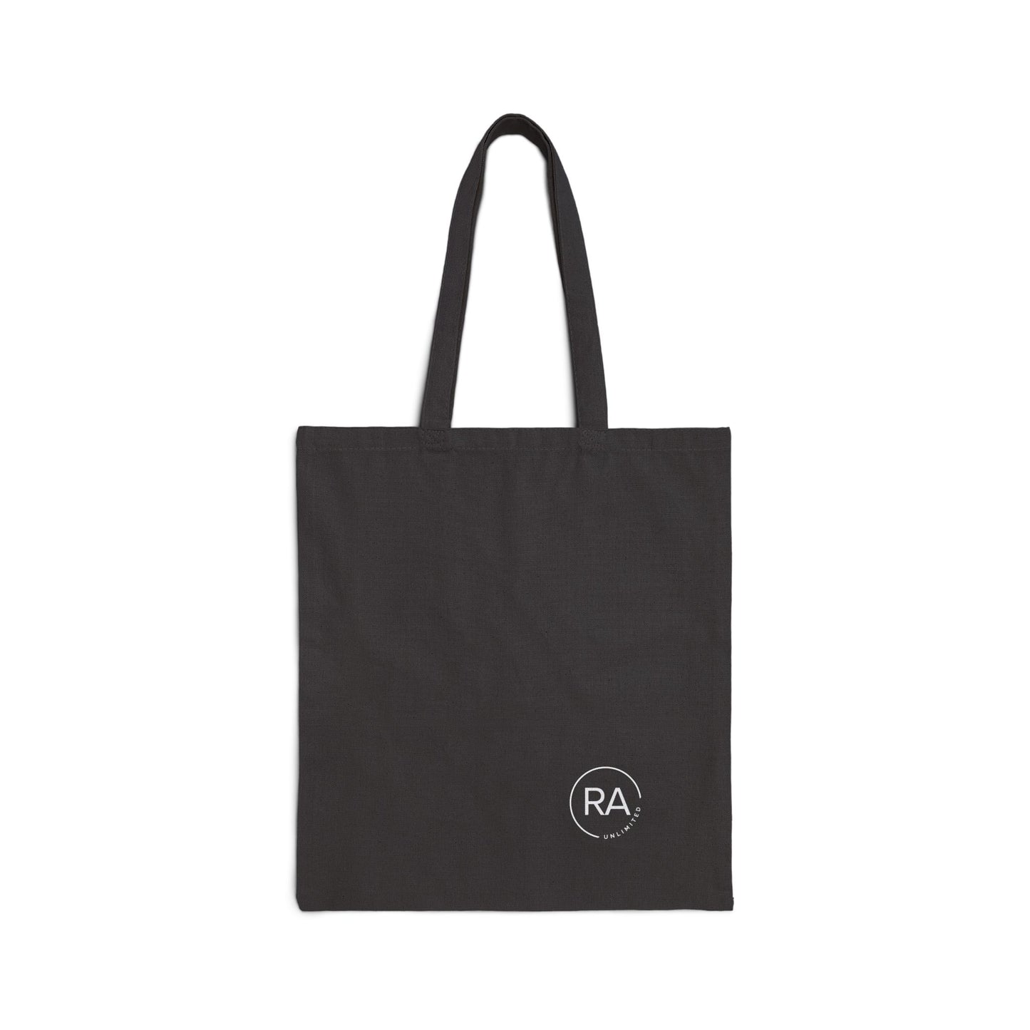 Cotton Canvas Tote Bag