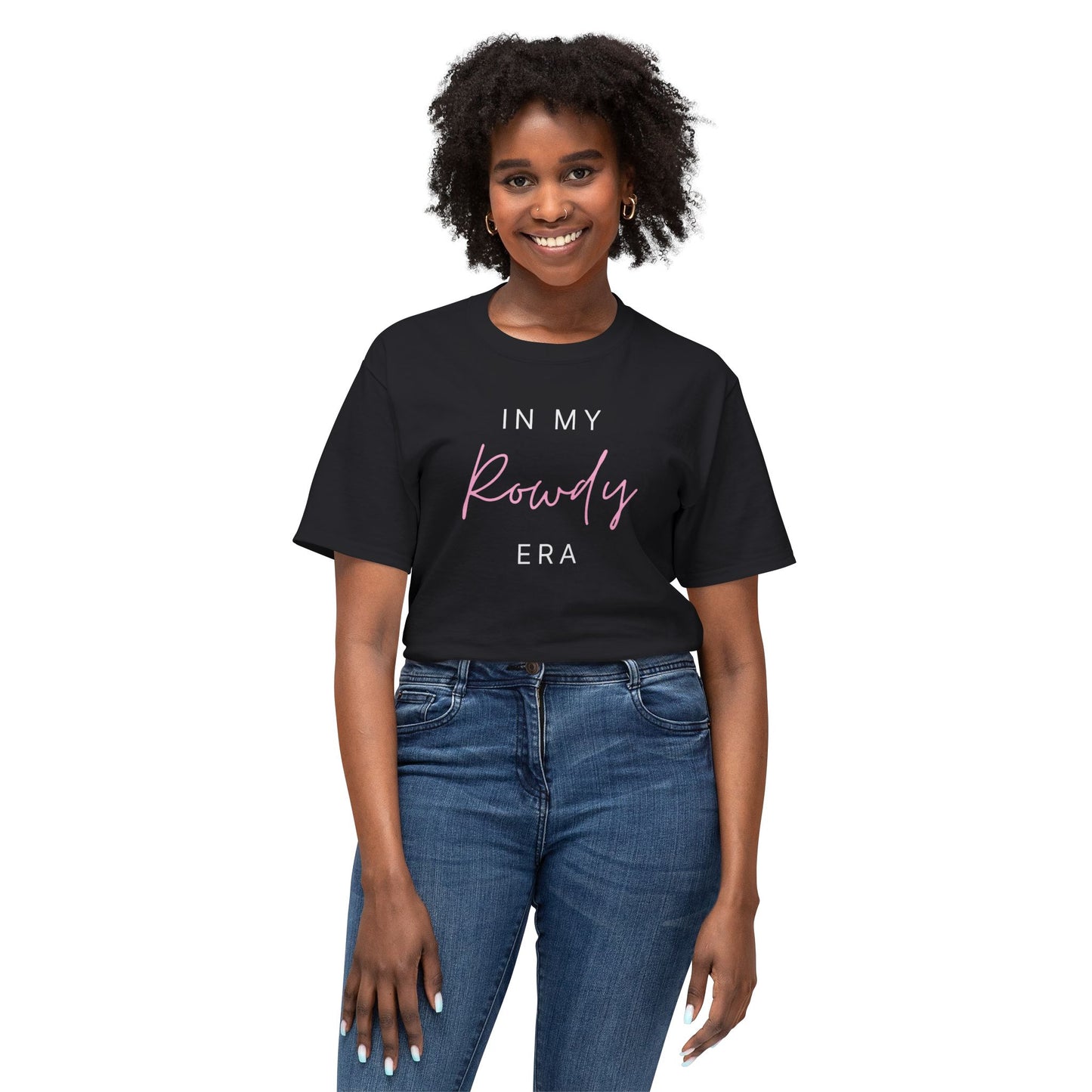 In My Rowdy Era Unisex HD Cotton™ T-shirt