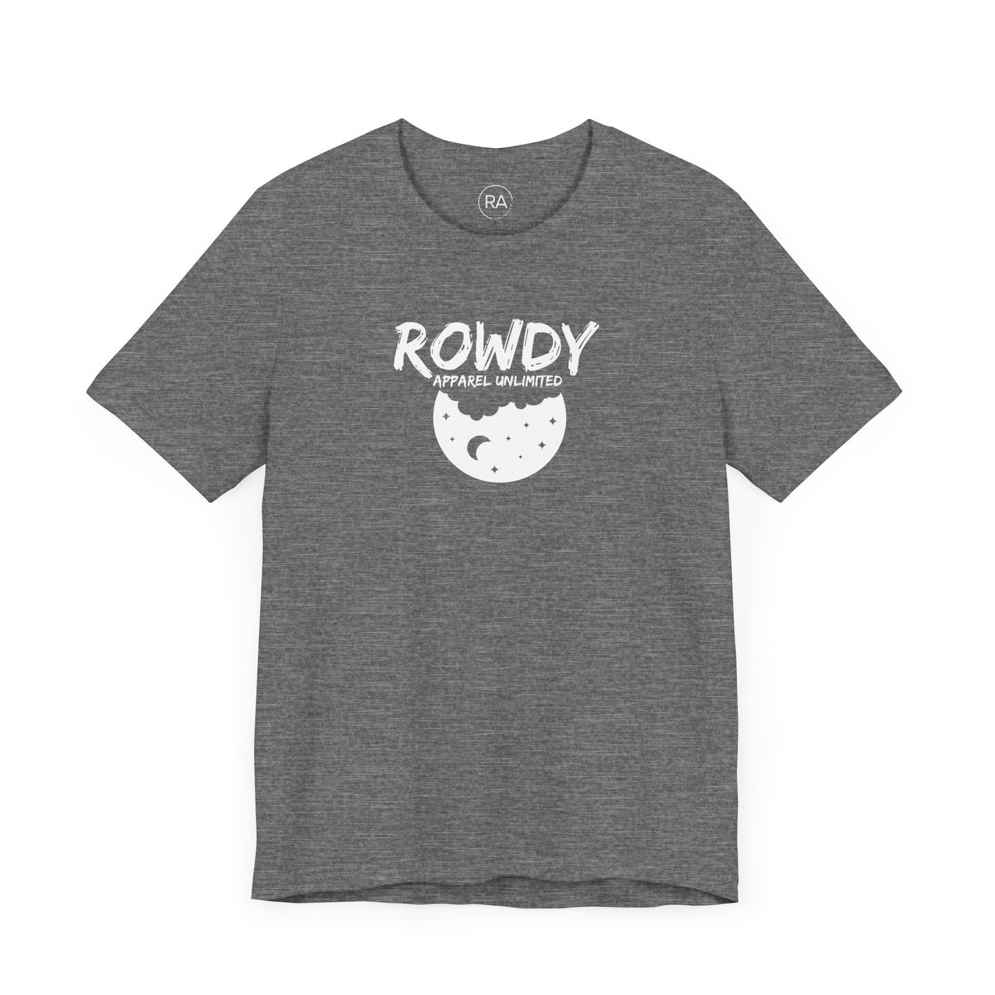 Rowdy Night Sky Short Sleeve Tee