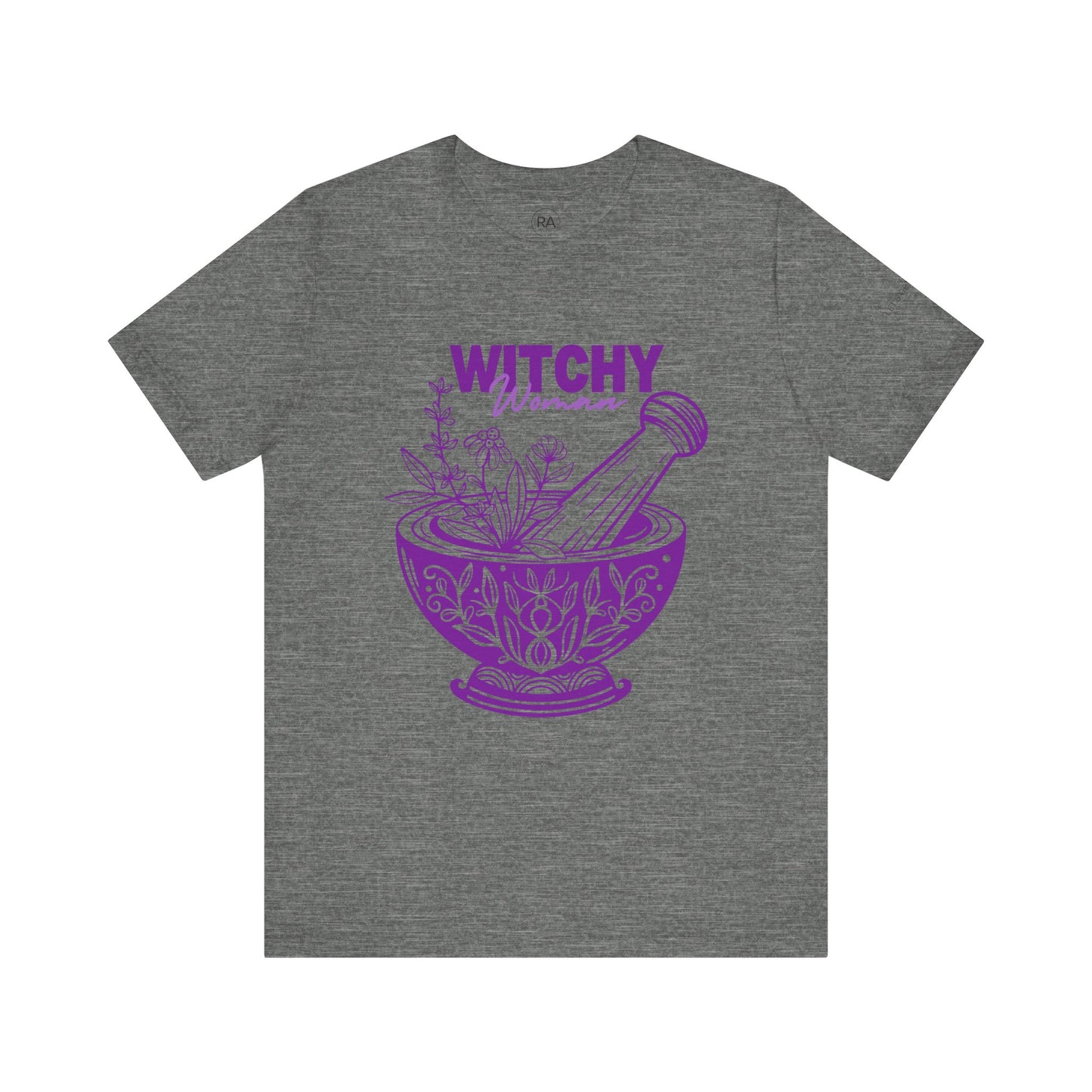 Witchy Woman Short Sleeve Tee