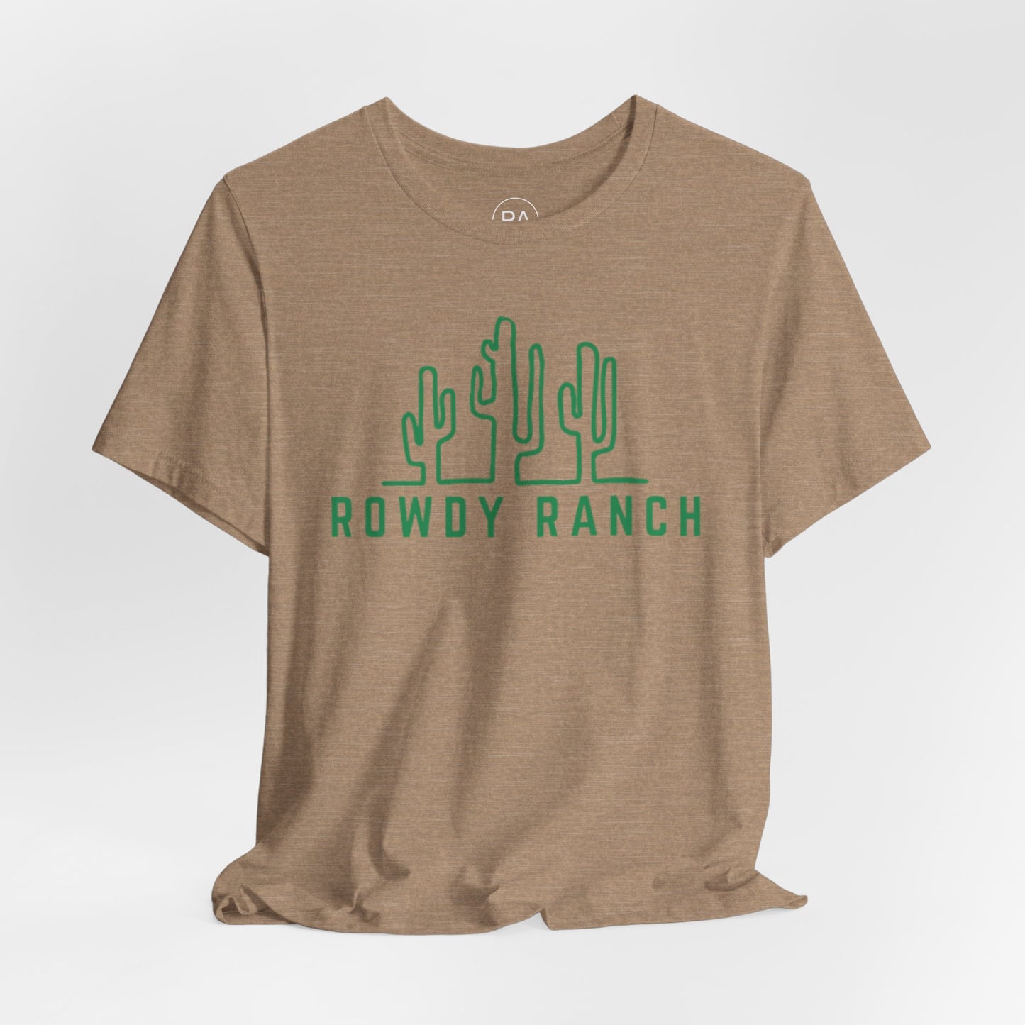 Rowdy Ranch Short Sleeve Tee