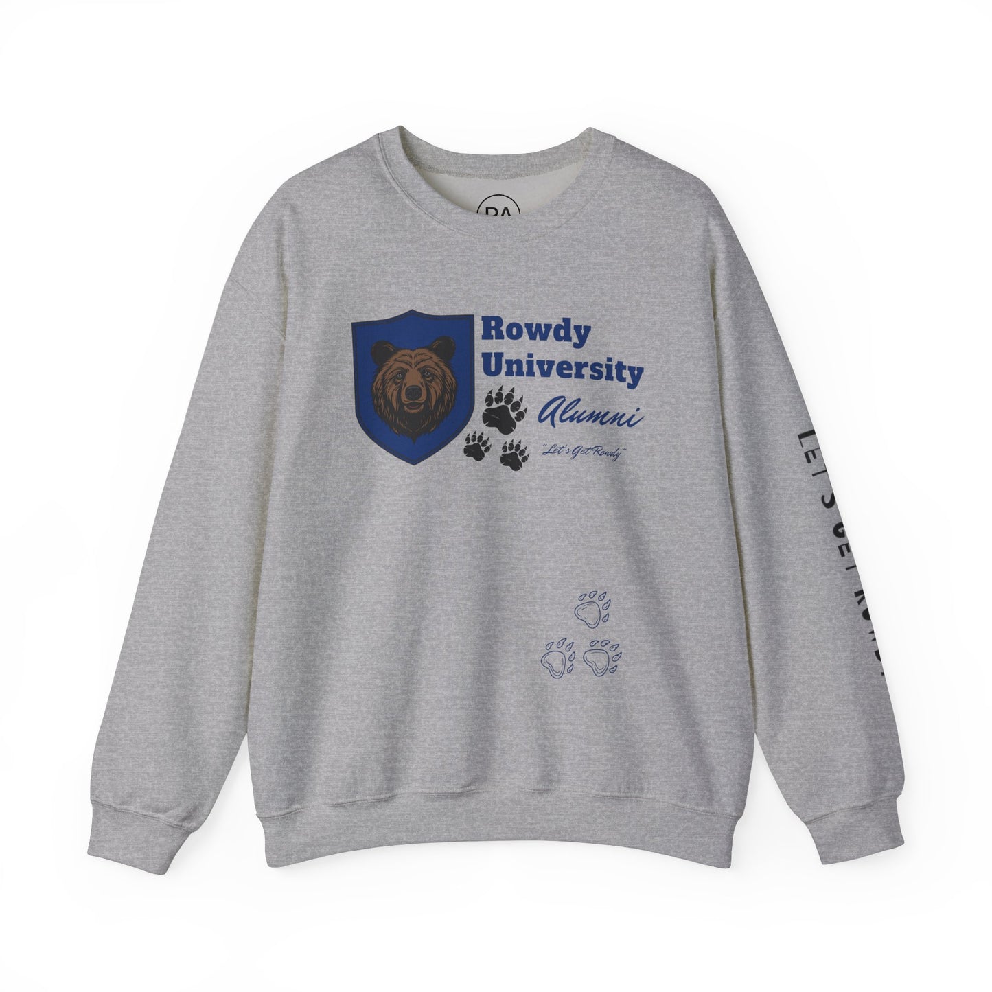 Unisex Heavy Blend™ Crewneck Sweatshirt RU Alum