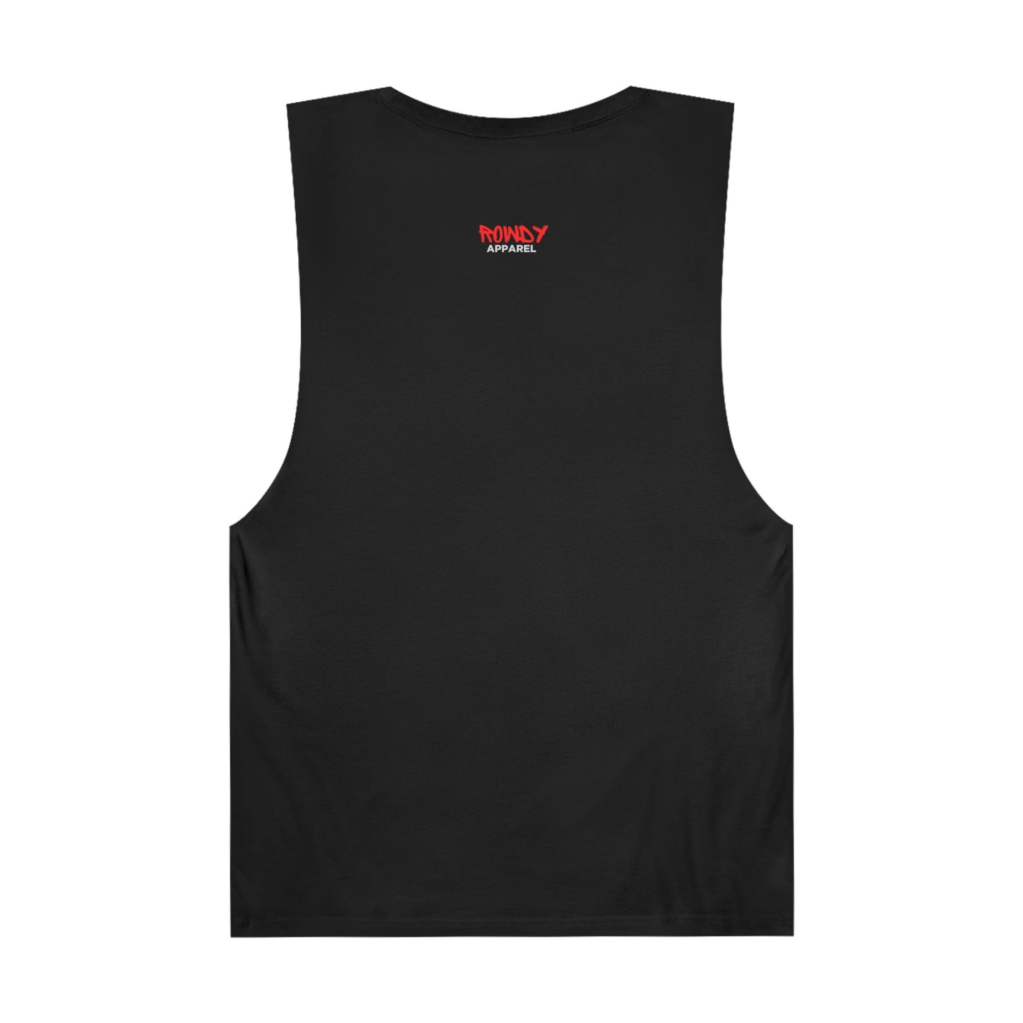 Chicken Champs Barnard Tank