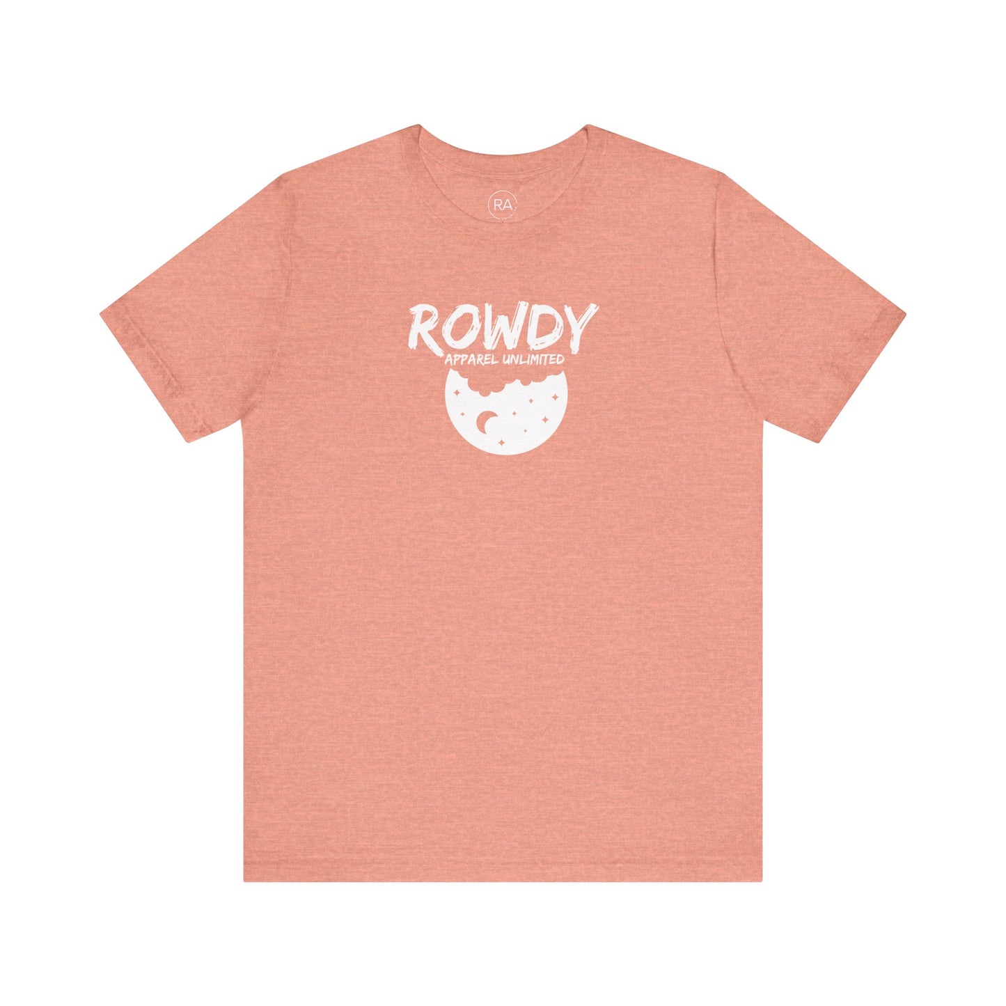 Rowdy Night Sky Short Sleeve Tee