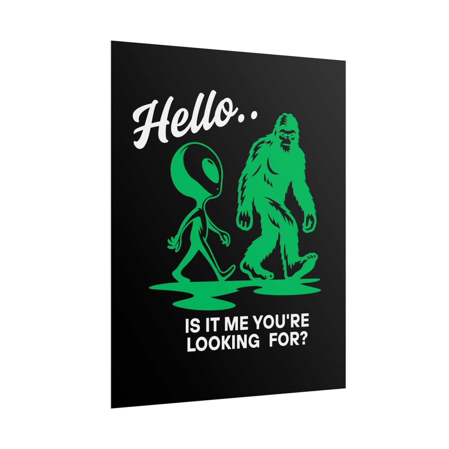 Rolled Posters