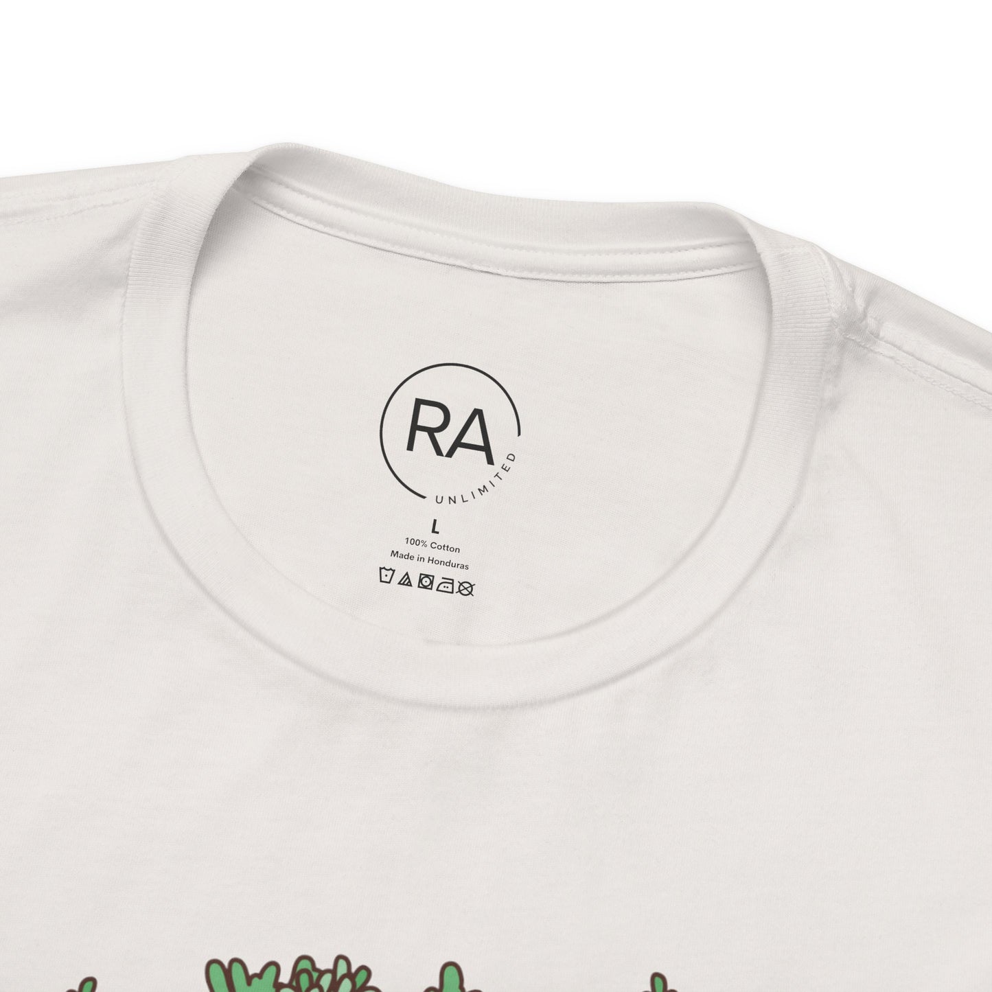 Run Forest Short Sleeve Tee
