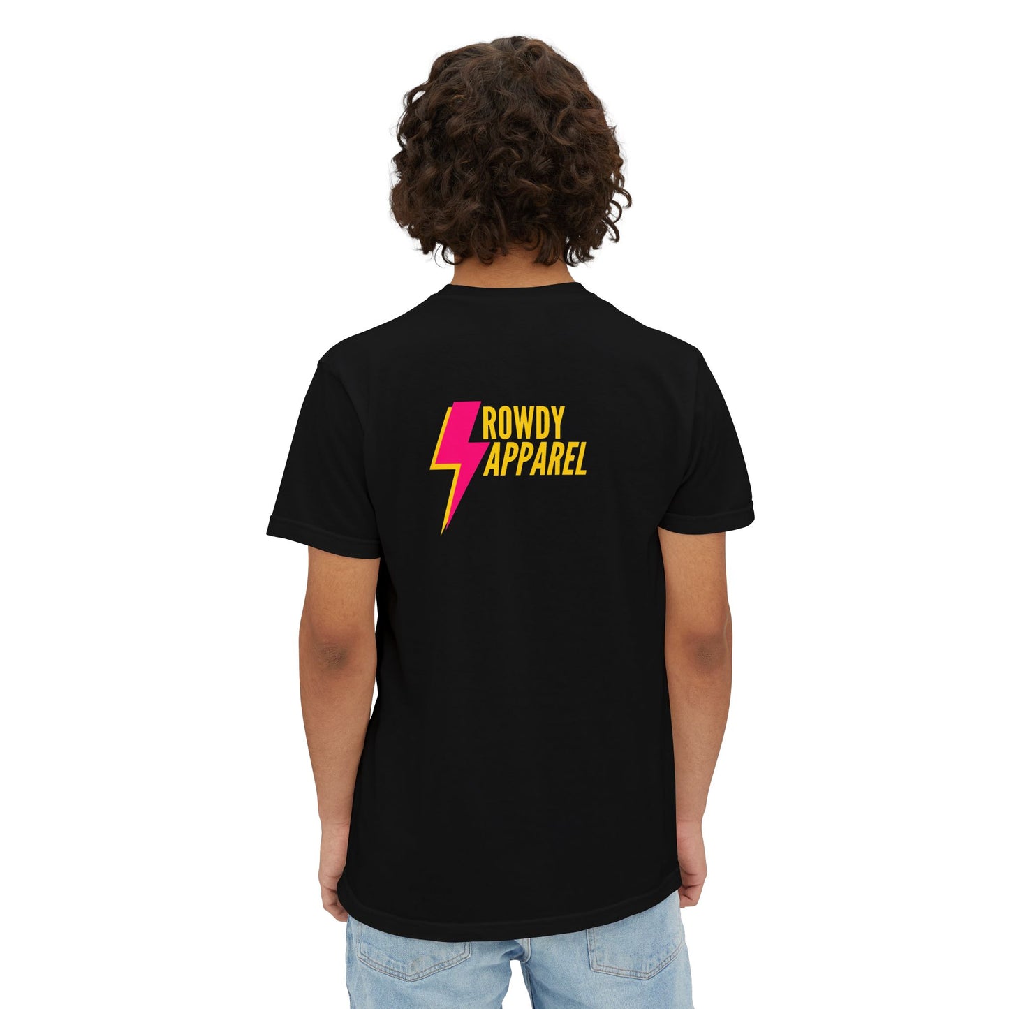 Unisex Garment-Dyed Pocket T-Shirt