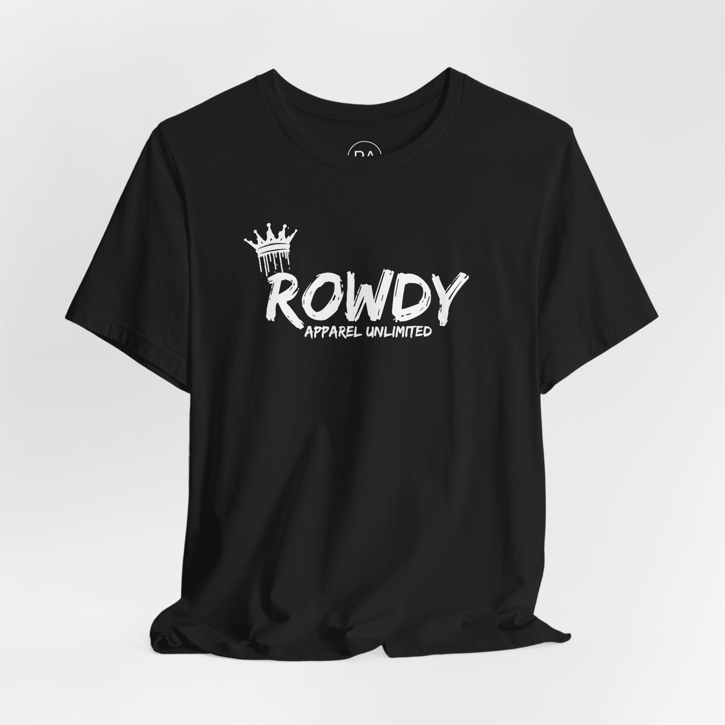 Rowdy King Short Sleeve Tee