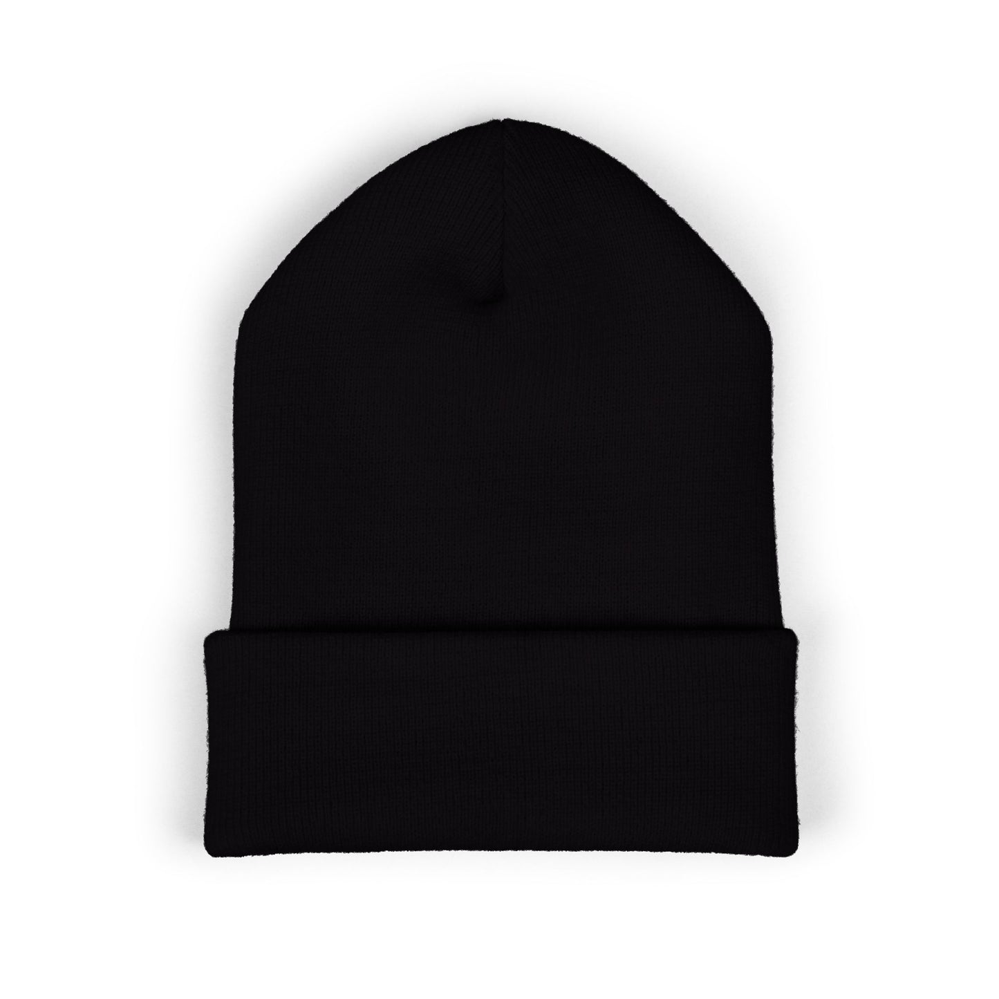 Classic Cuffed Beanie (Embroidery)- Autism Awareness