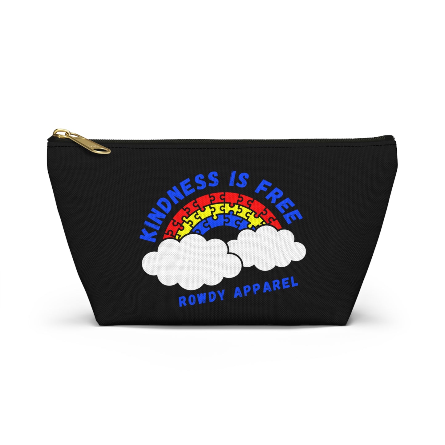 Accessory Pouch w T-bottom