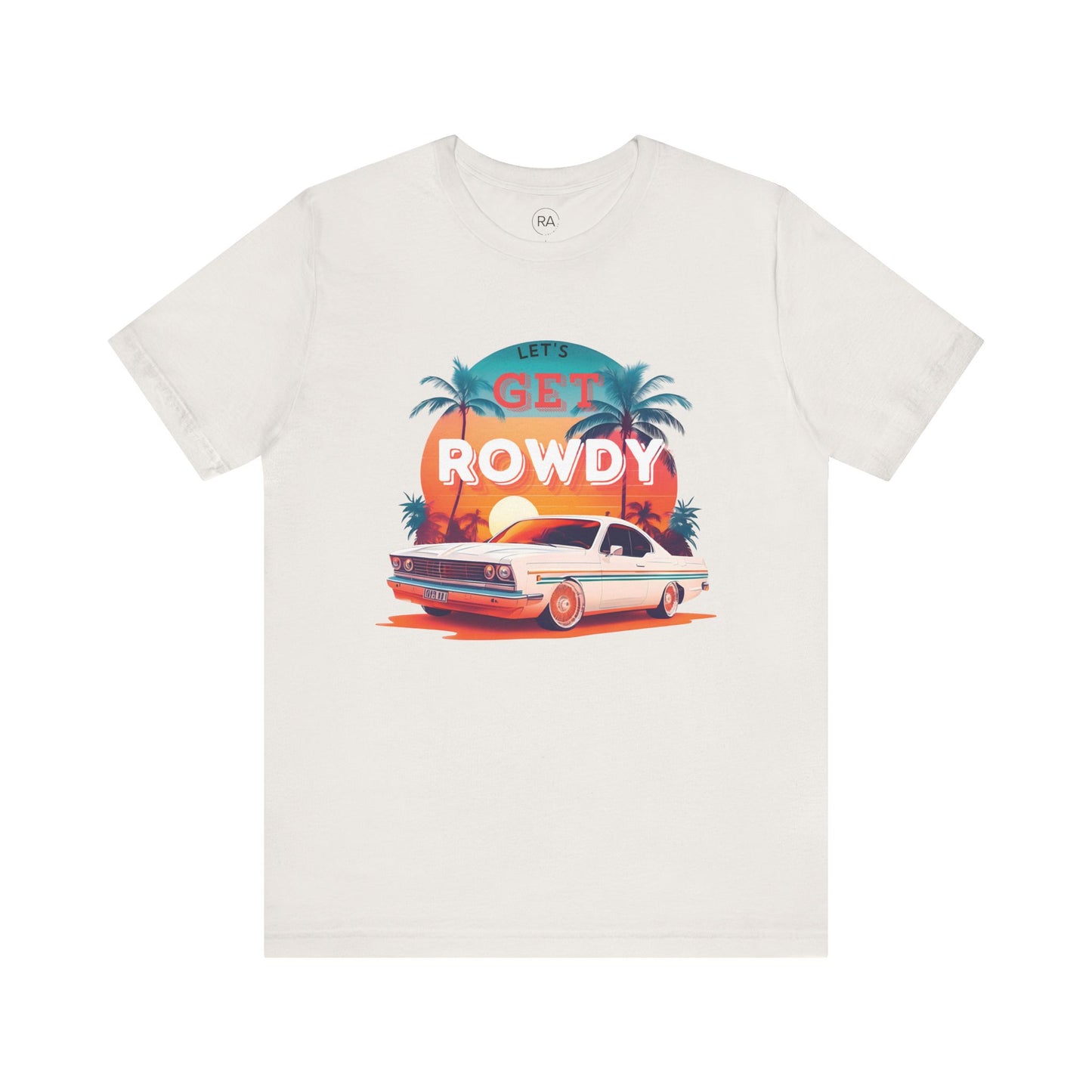 Lowrider Short Sleeve Tee