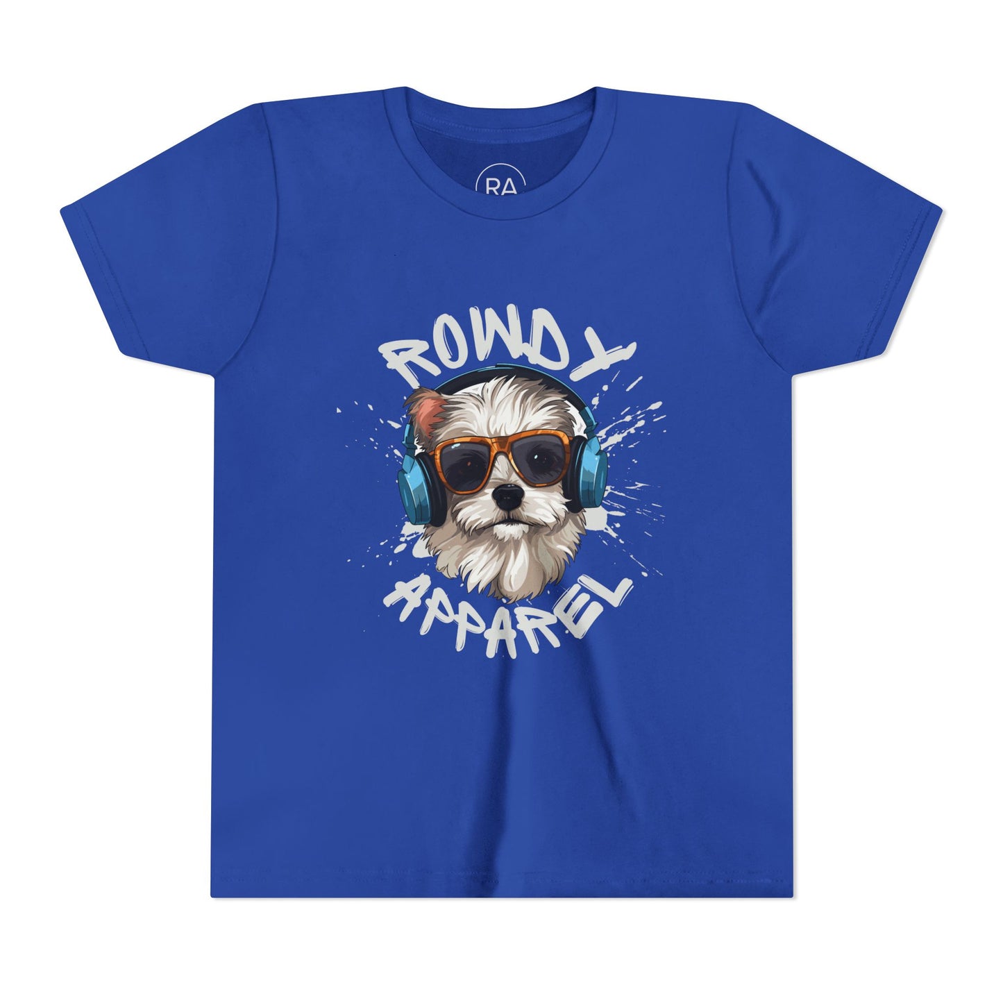 Youth Short Sleeve Tee