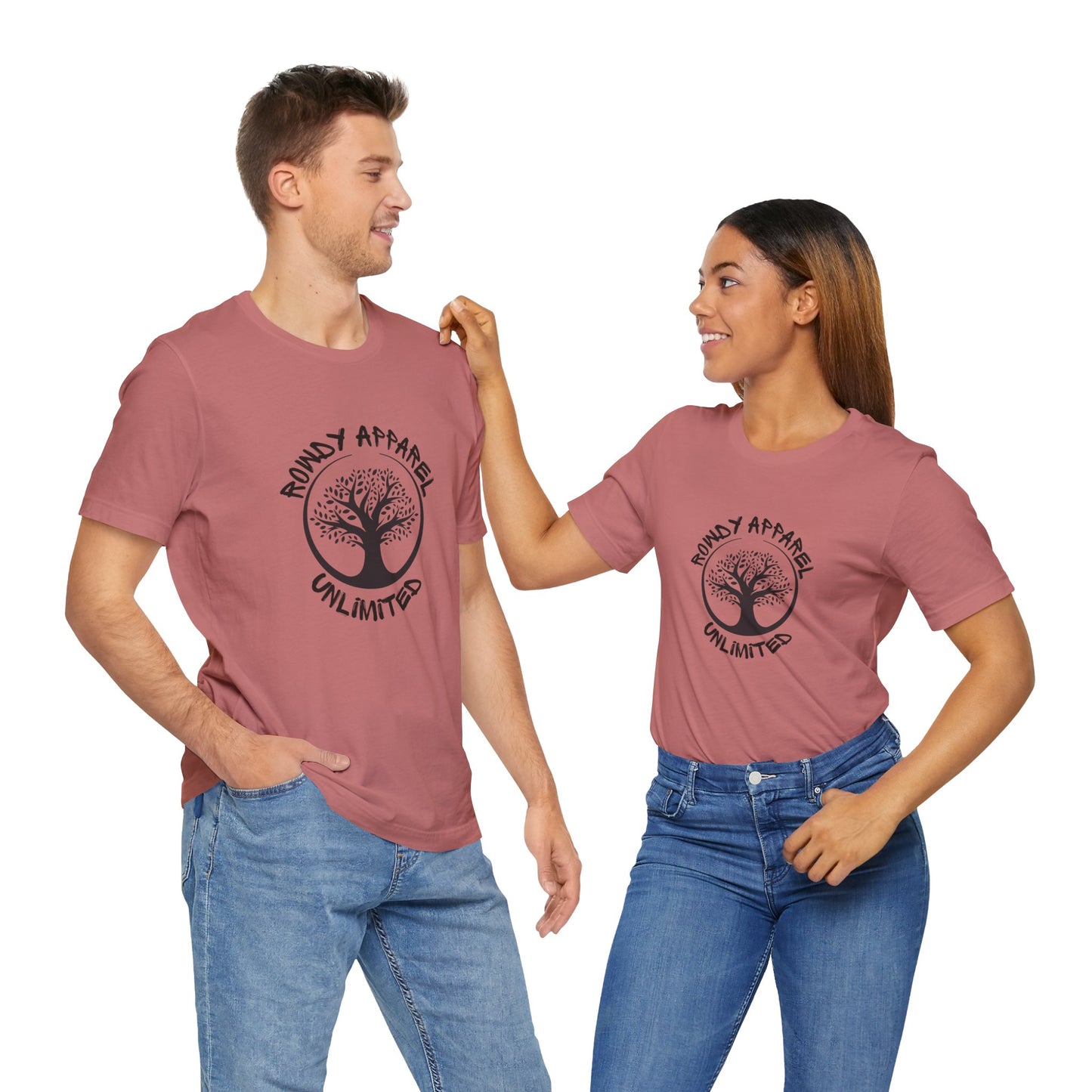 Tree of Life Short Sleeve Tee
